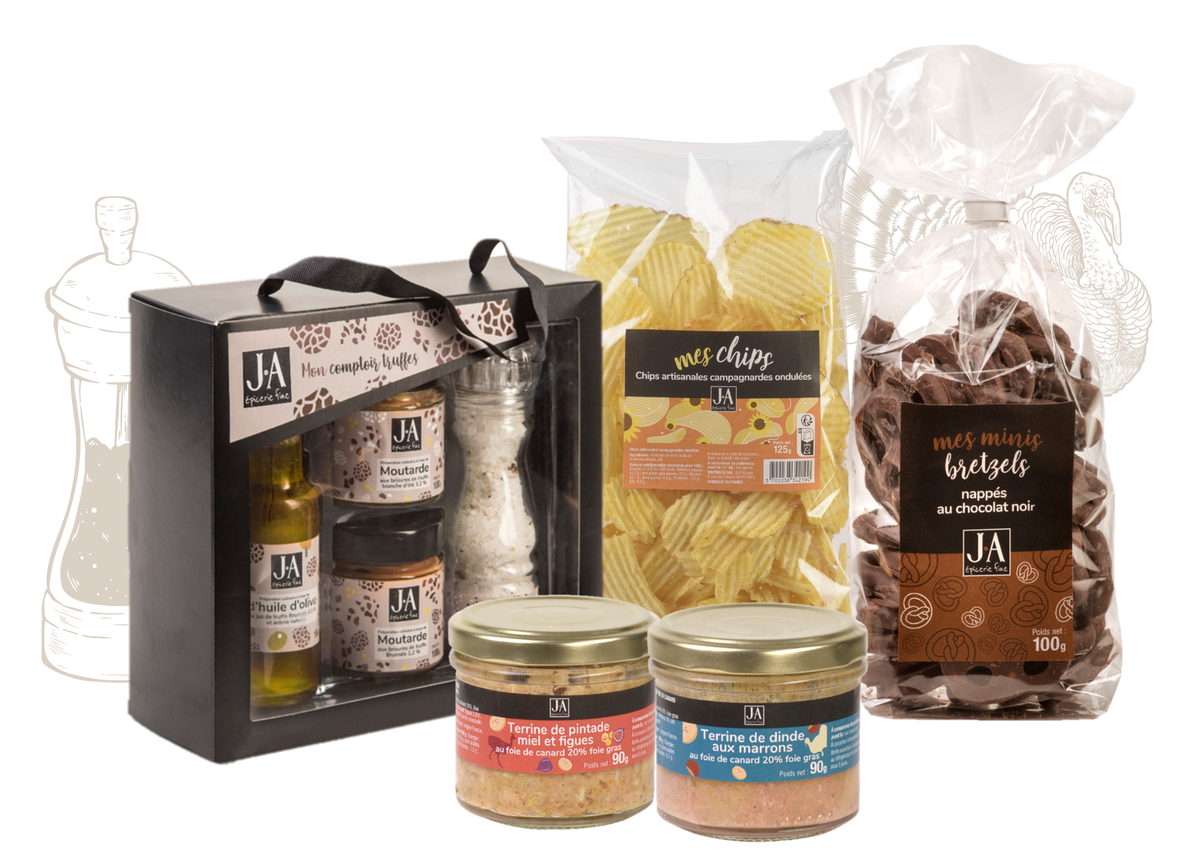 JA Epicerie Fine