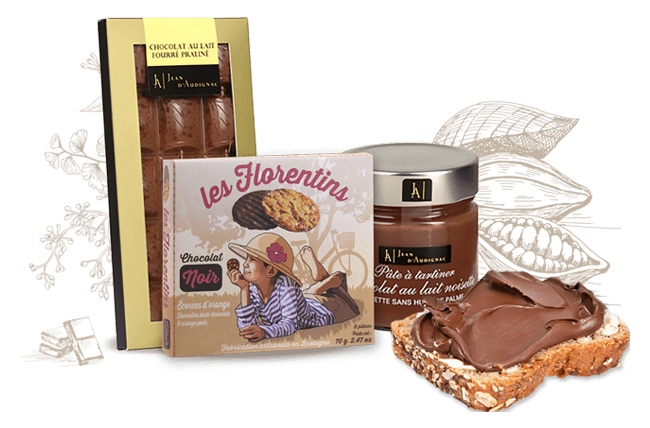 Grossiste alimentaire Chocolats promos 