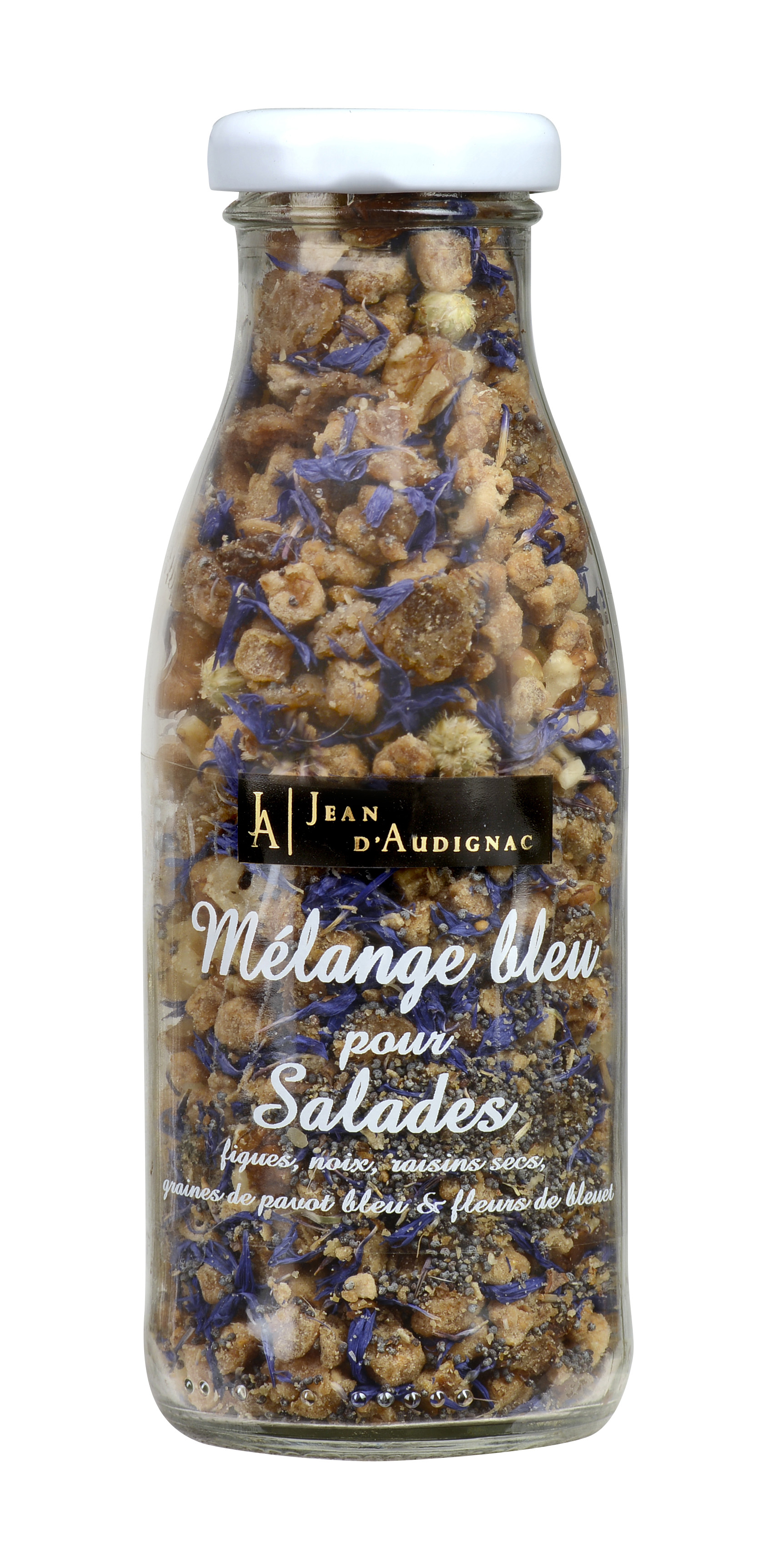 MELANGE SALADE BLEU