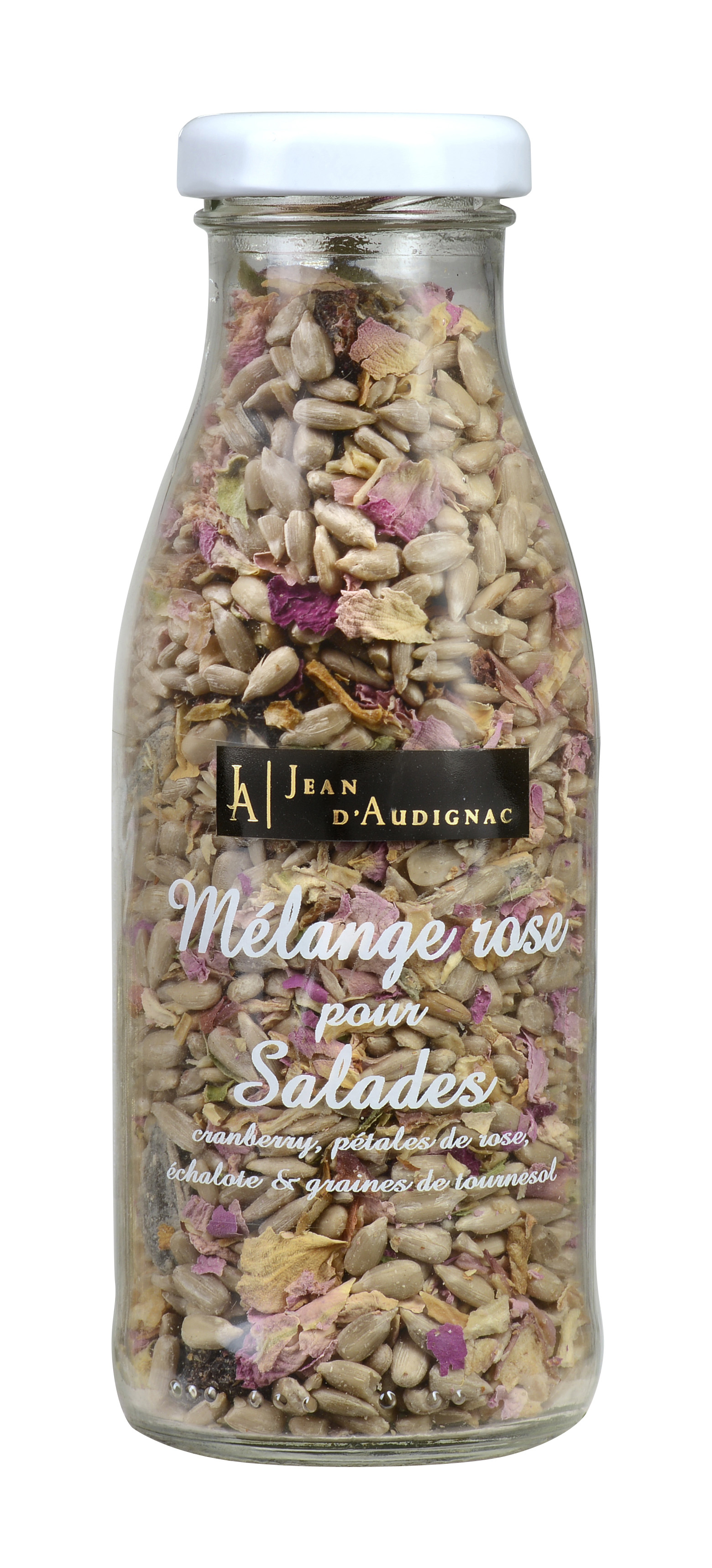 MELANGE SALADE ROSE