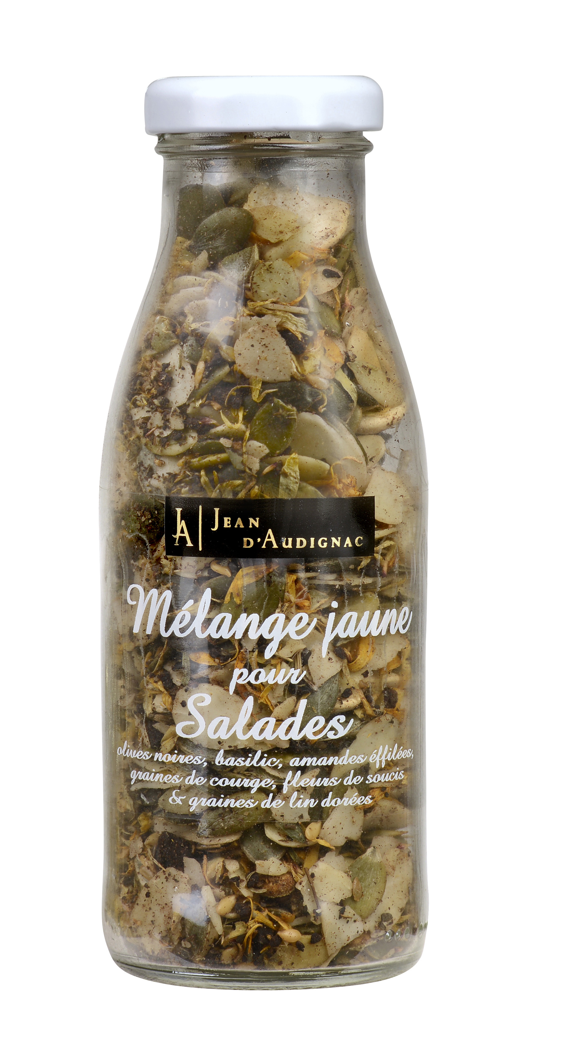 MELANGE SALADE JAUNE