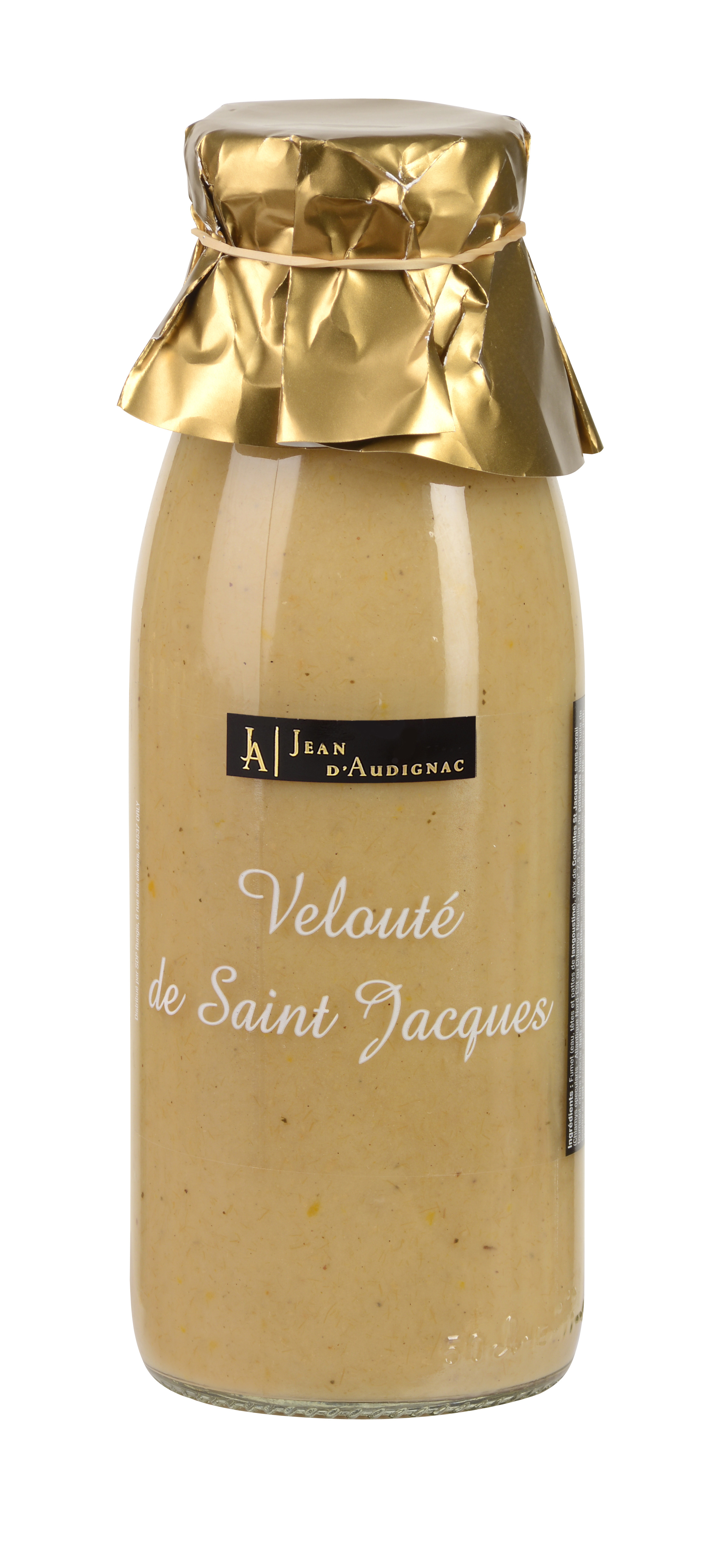 VELOUTE DE ST JACQUES