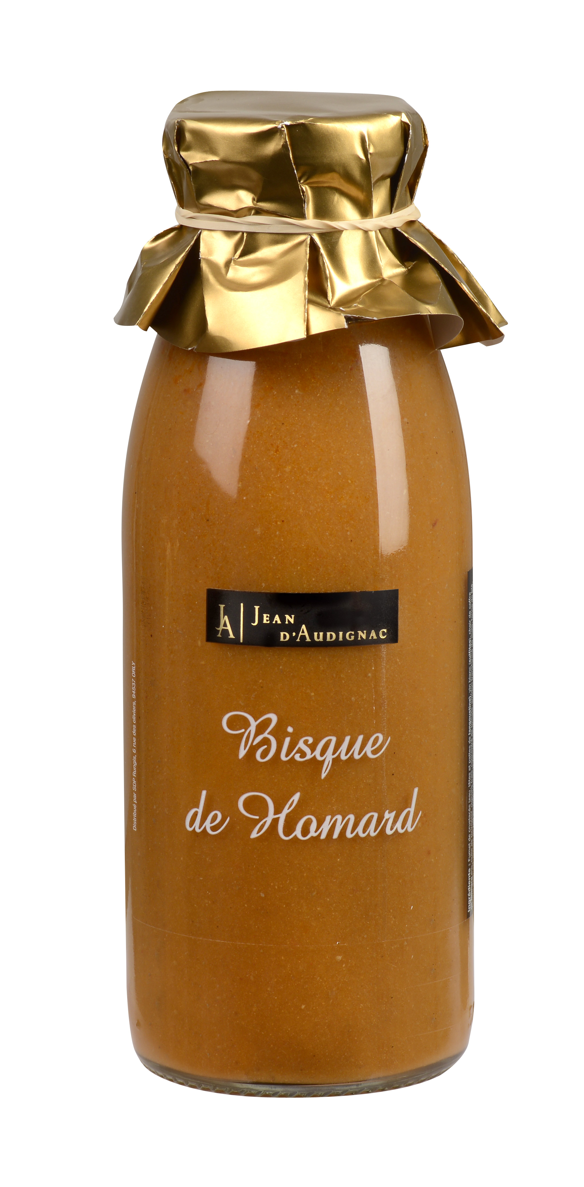 BISQUE DE HOMARD