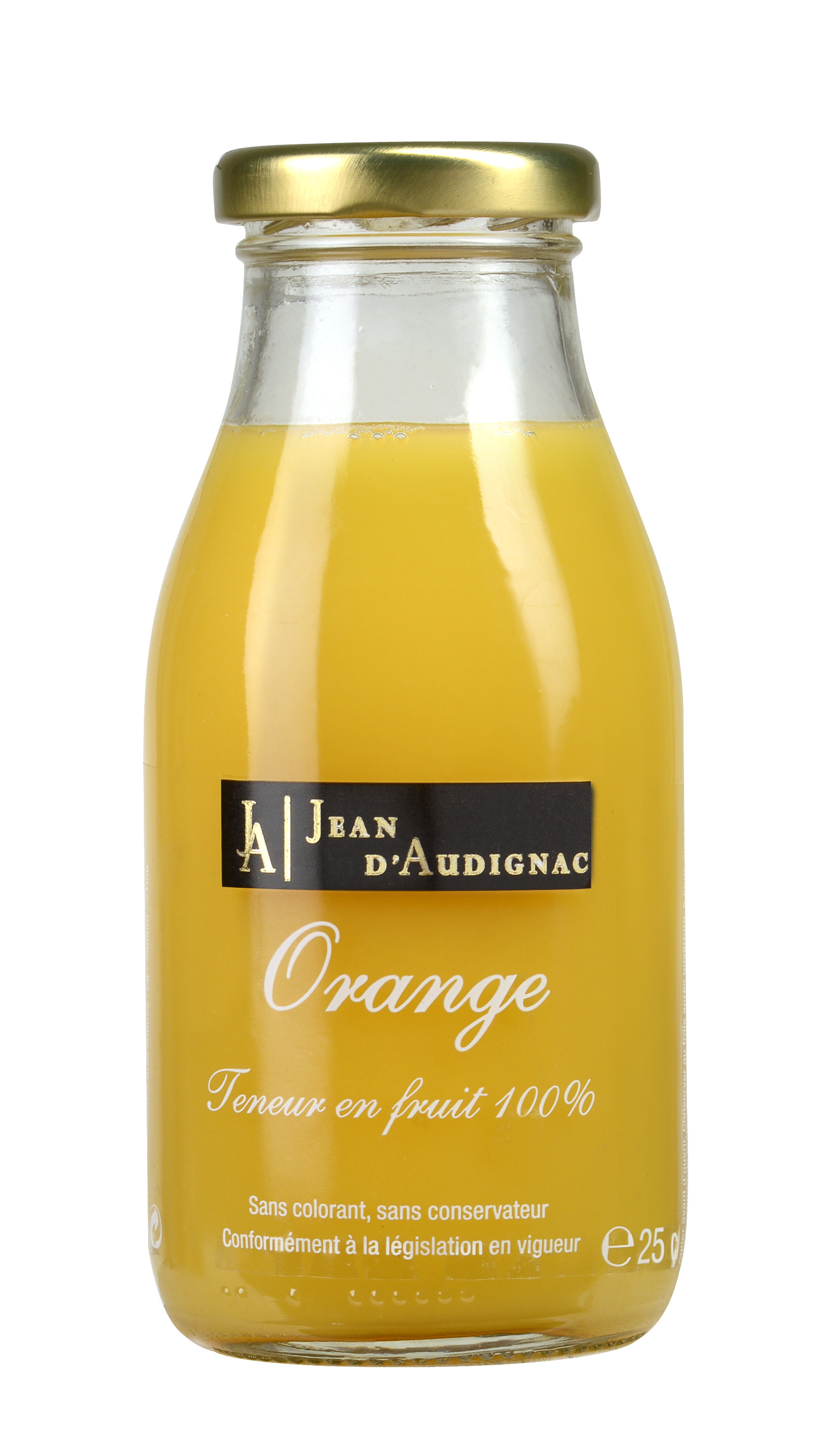 MINI JUS D'ORANGE