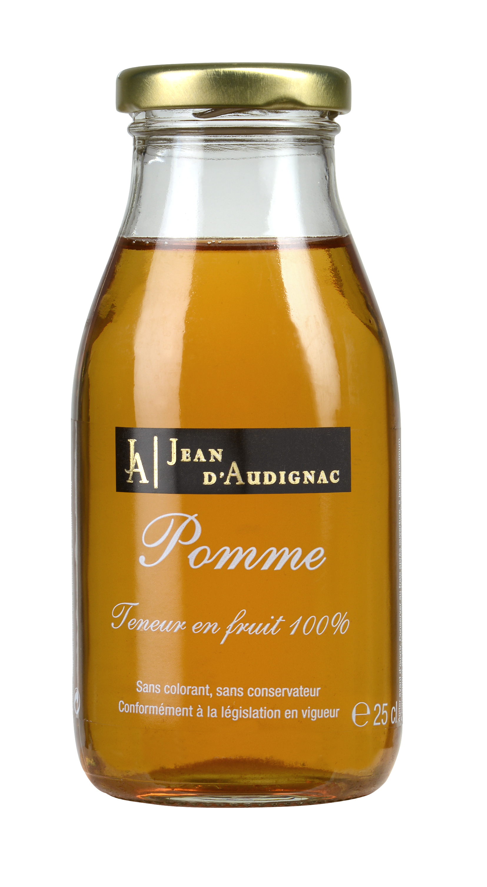 MINI JUS DE POMME