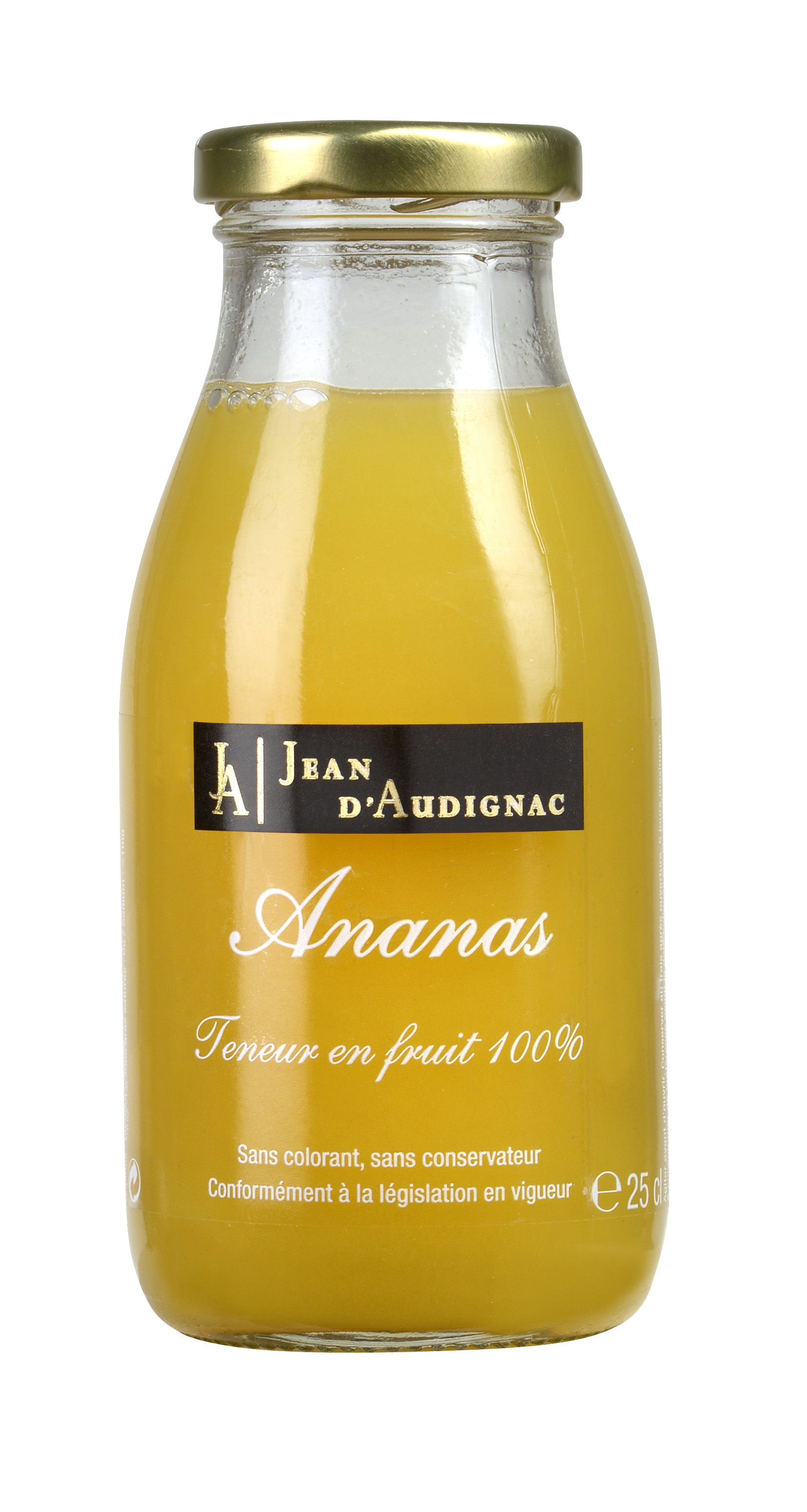 MINI JUS D'ANANAS
