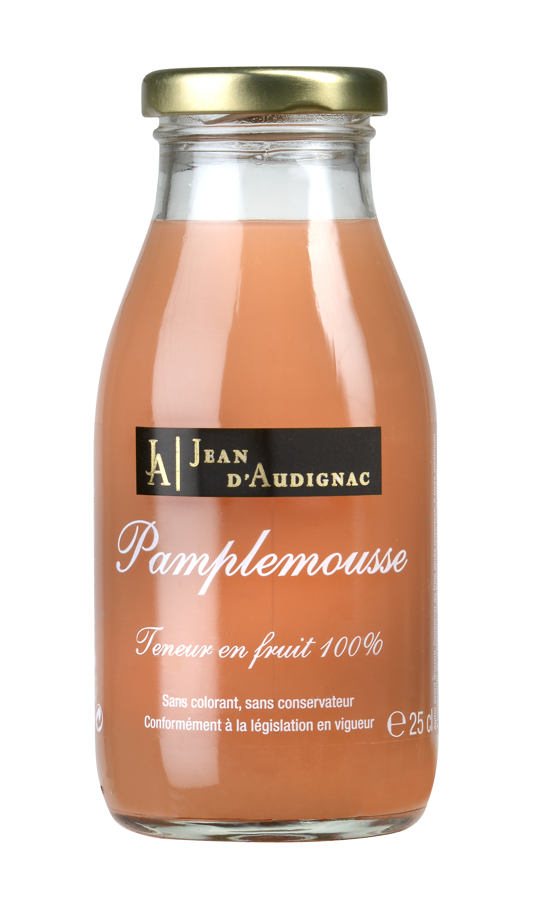 MINI JUS DE PAMPLEMOUSSE