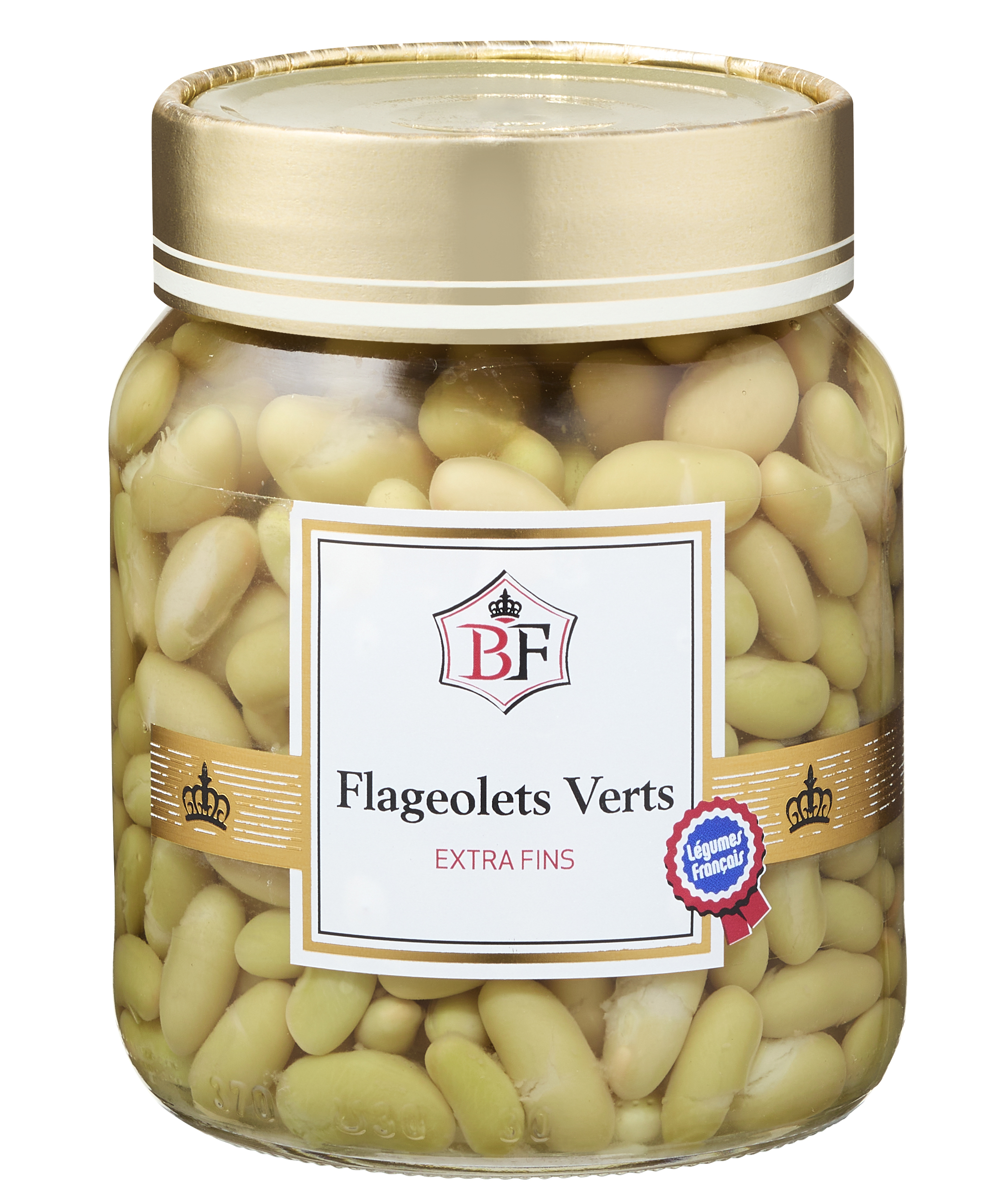 FLAGEOLETS VERTS EXTRA FINS