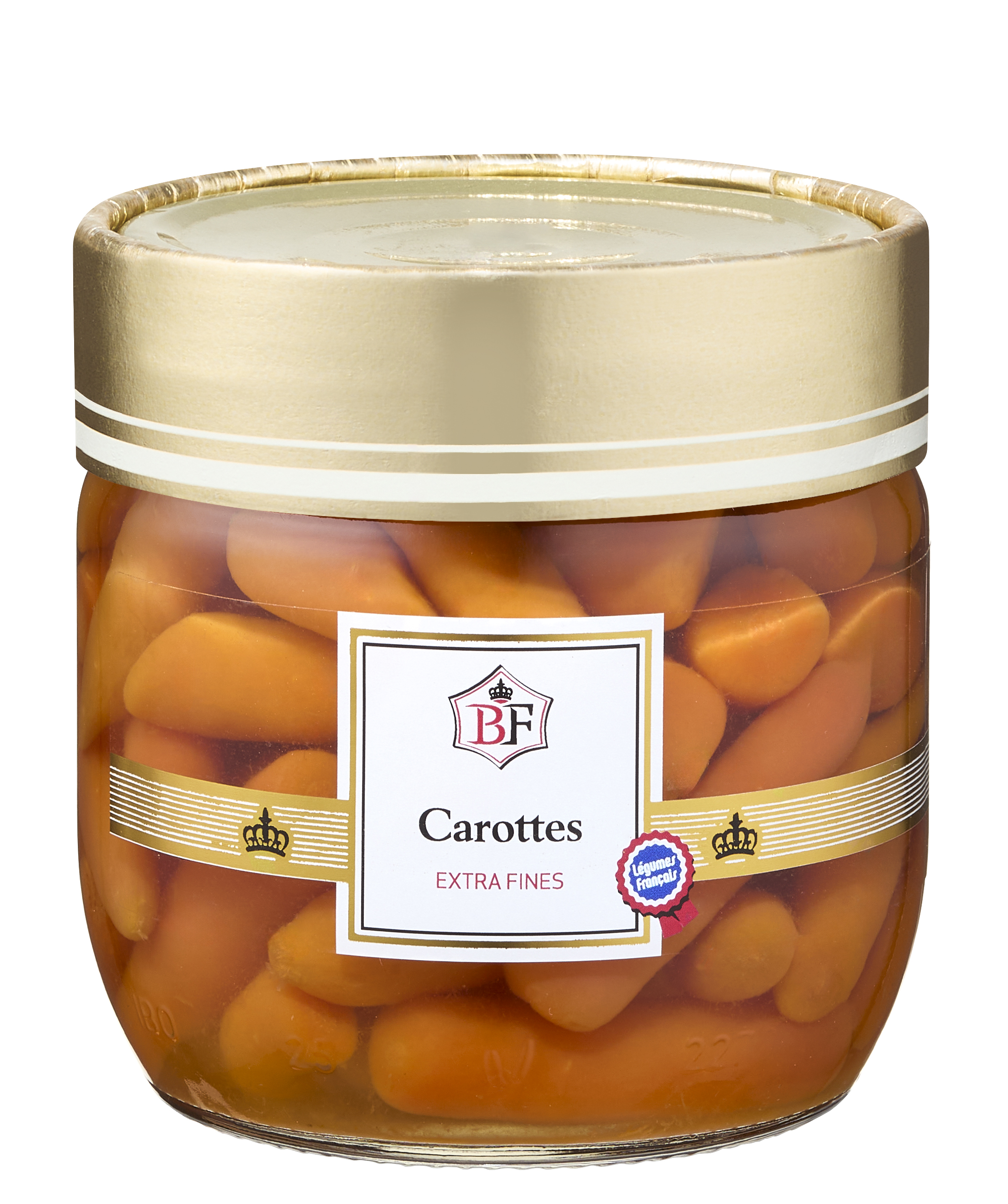 CAROTTES EXTRA FINES