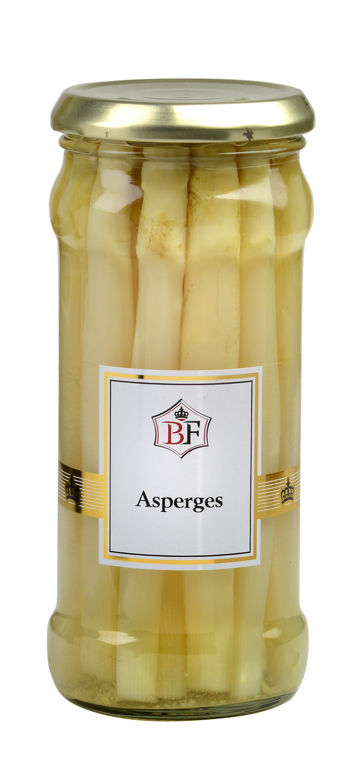 ASPERGES BLANCHES PELEES DU PEROU