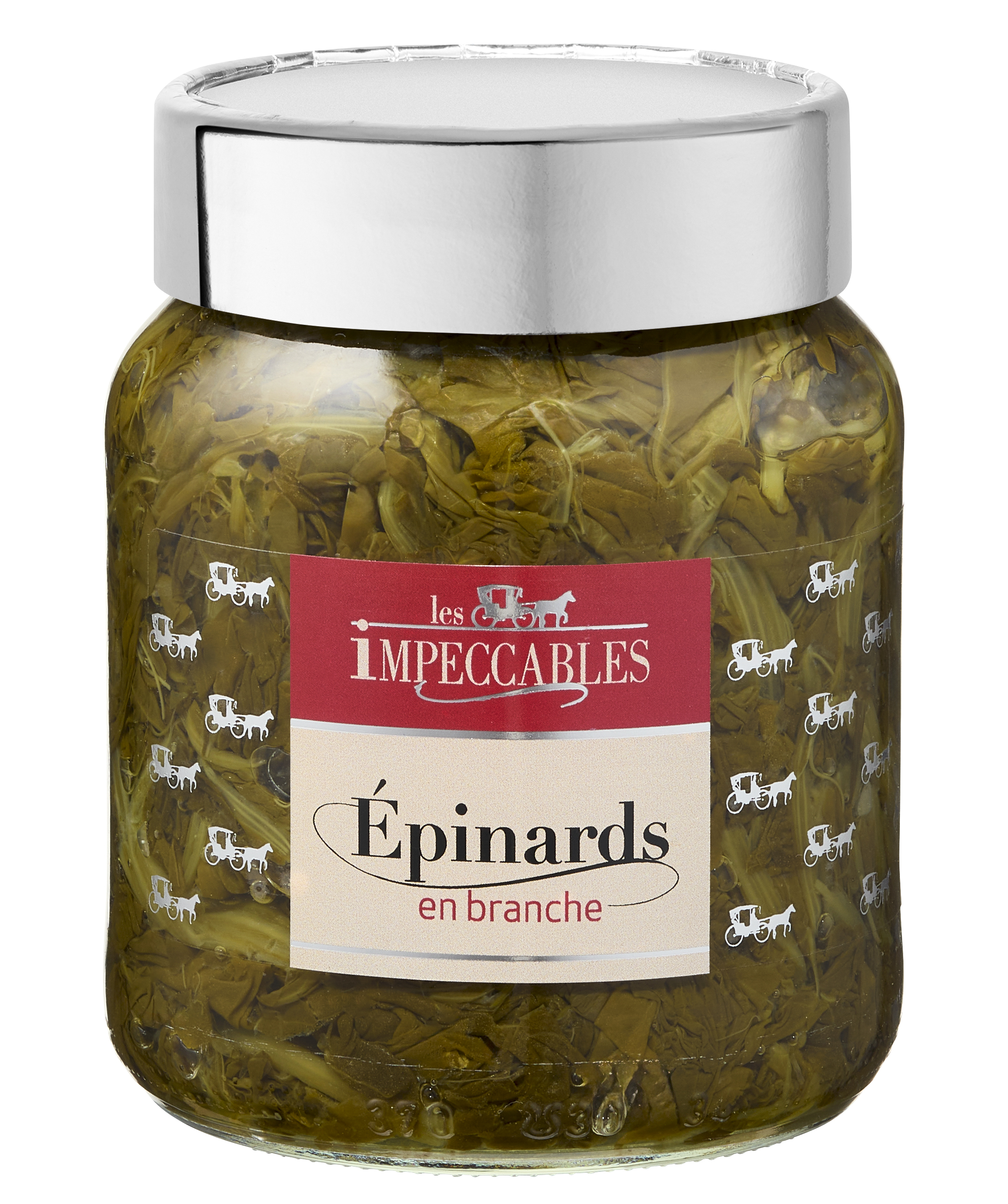 ÉPINARDS EN BRANCHES