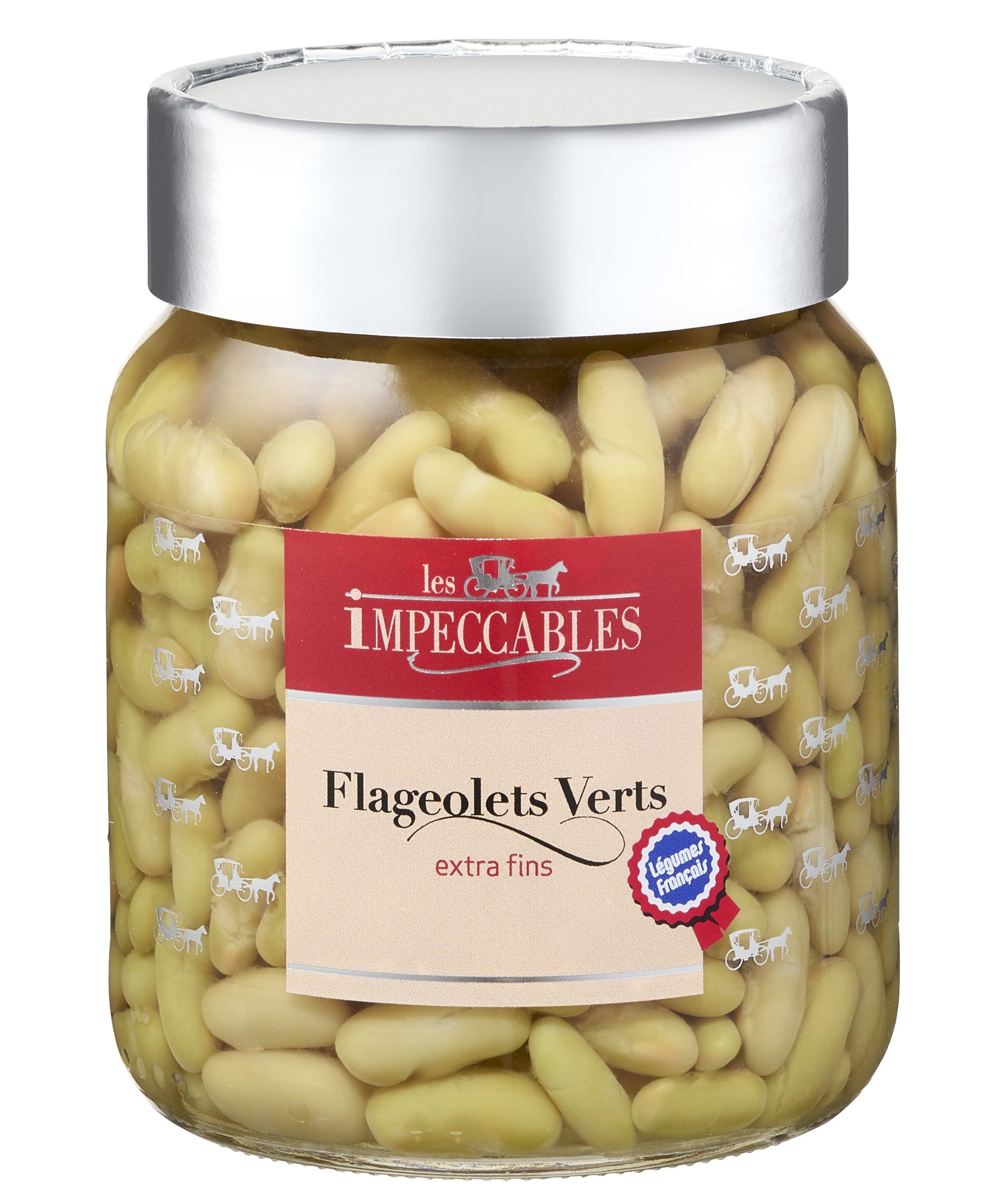FLAGEOLETS VERTS EXTRA FINS