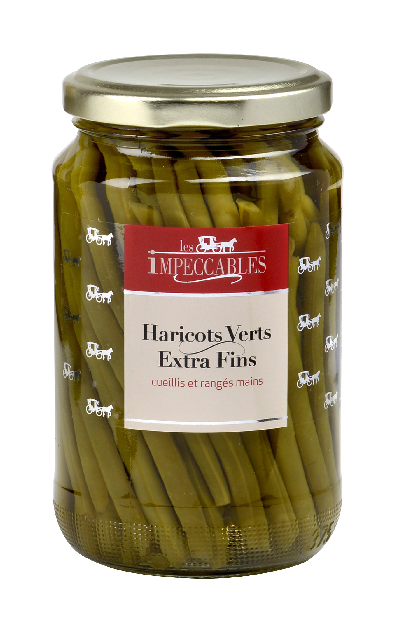 HARICOTS VERTS EXTRA FINS CUEILLIS ET RANGES MAIN MADAGASCAR
