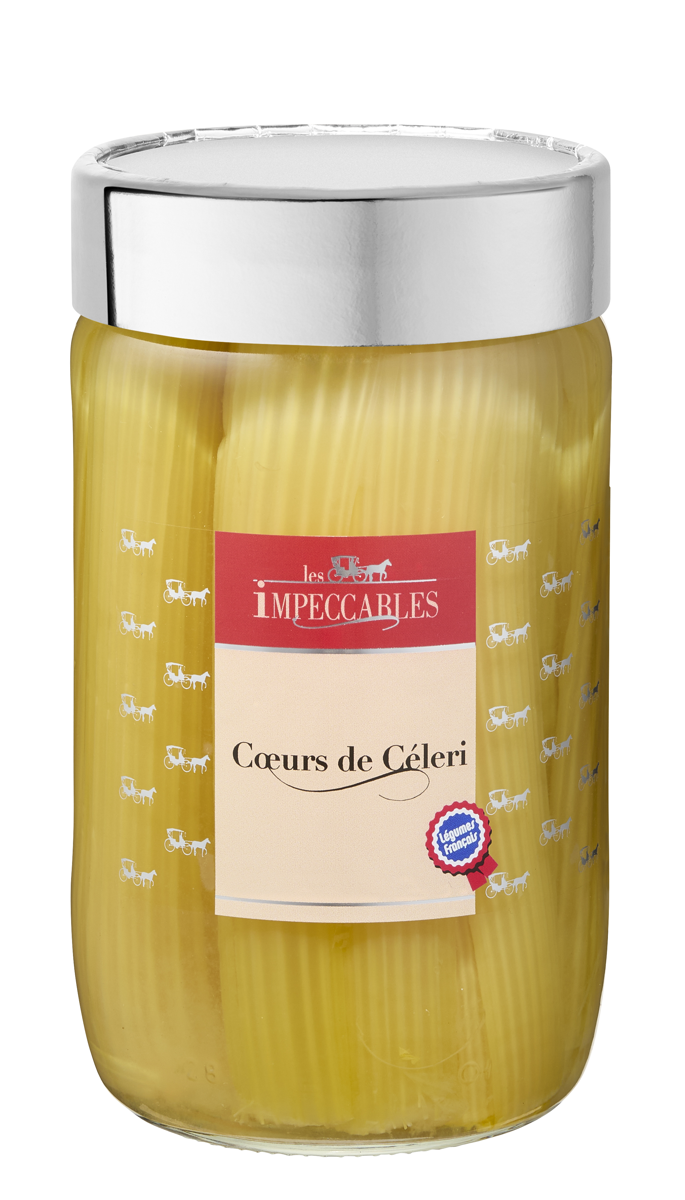 COEURS DE CELERI