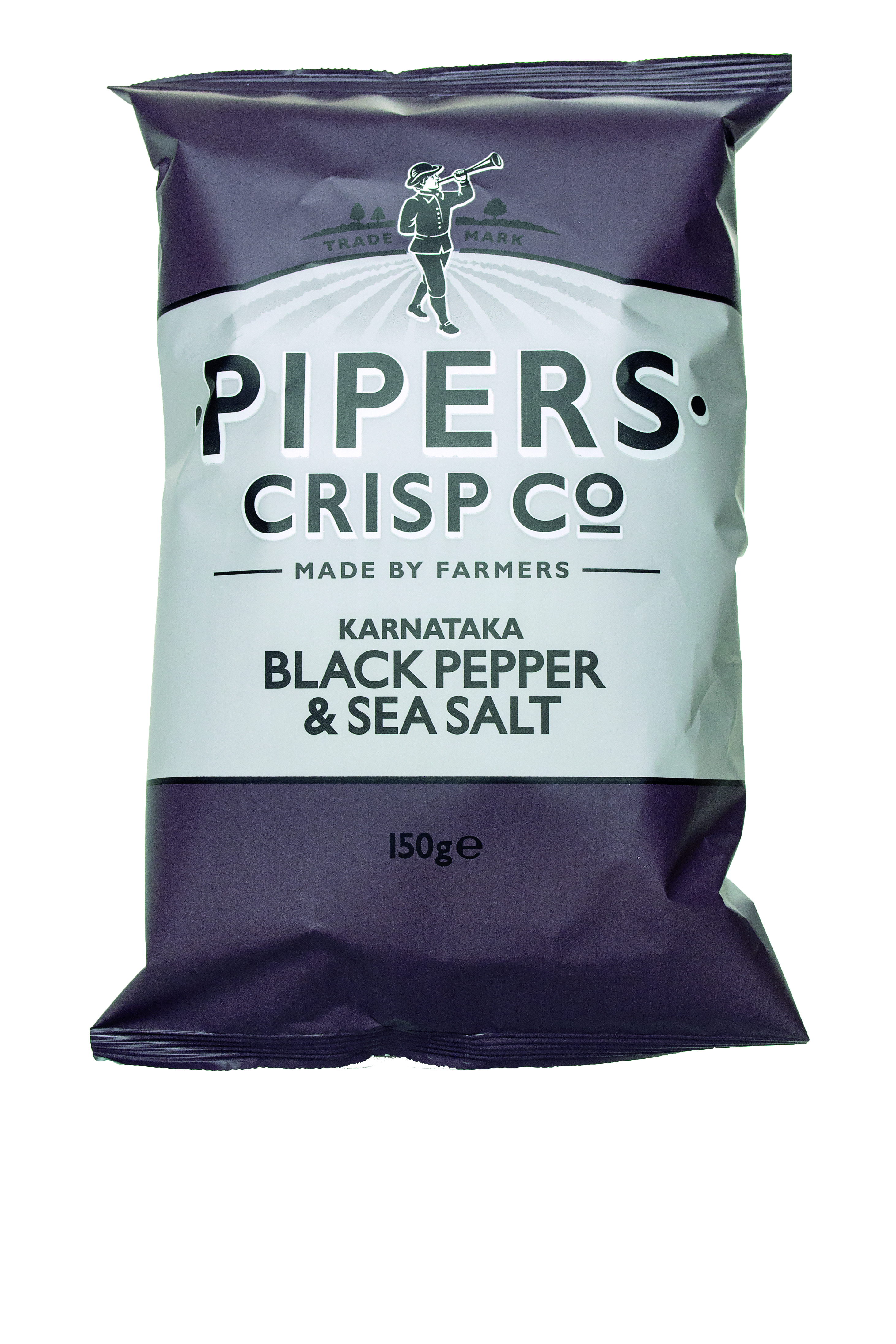 PIPERS BLACK PEPPER & SEA SALT