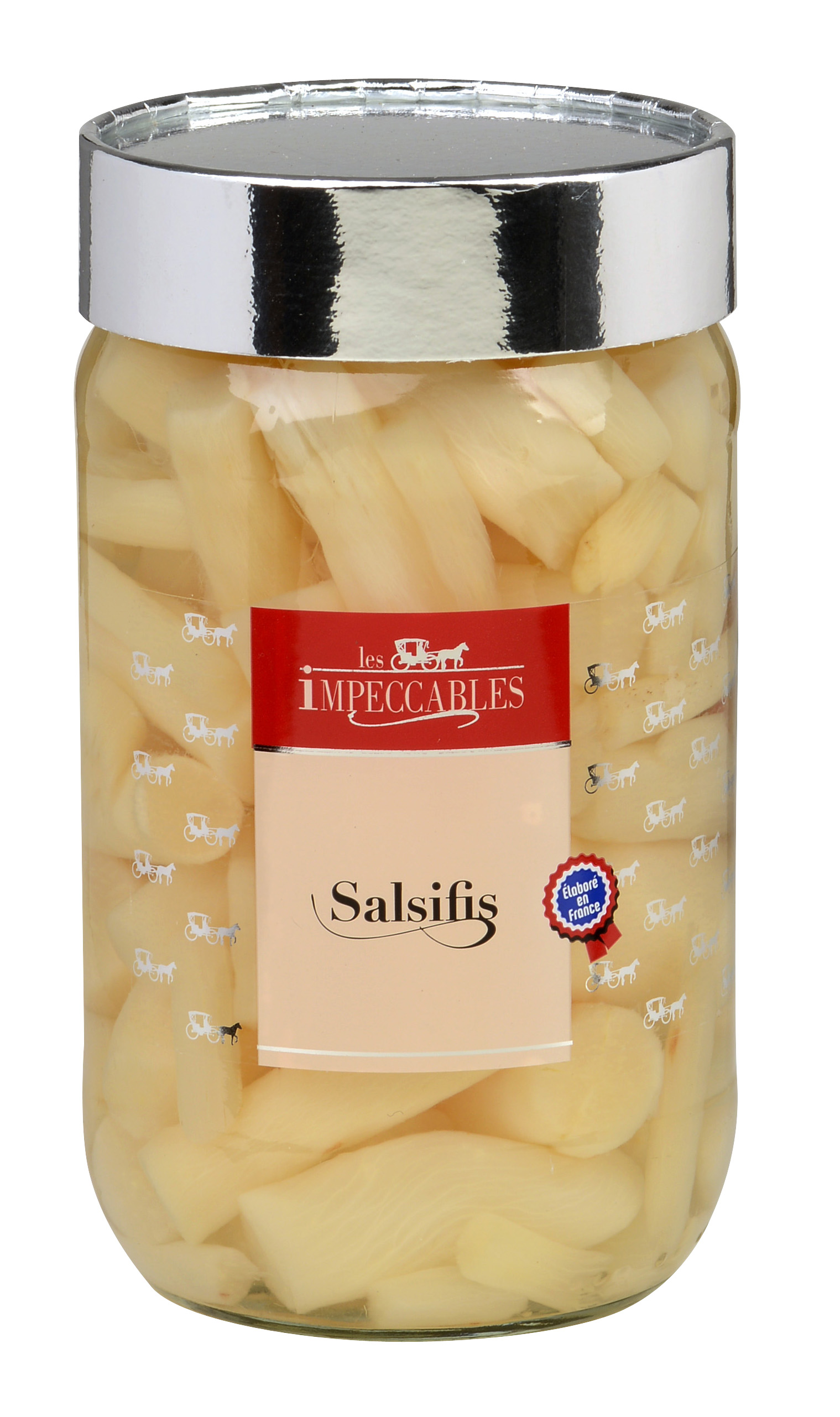 SALSIFIS COUPES