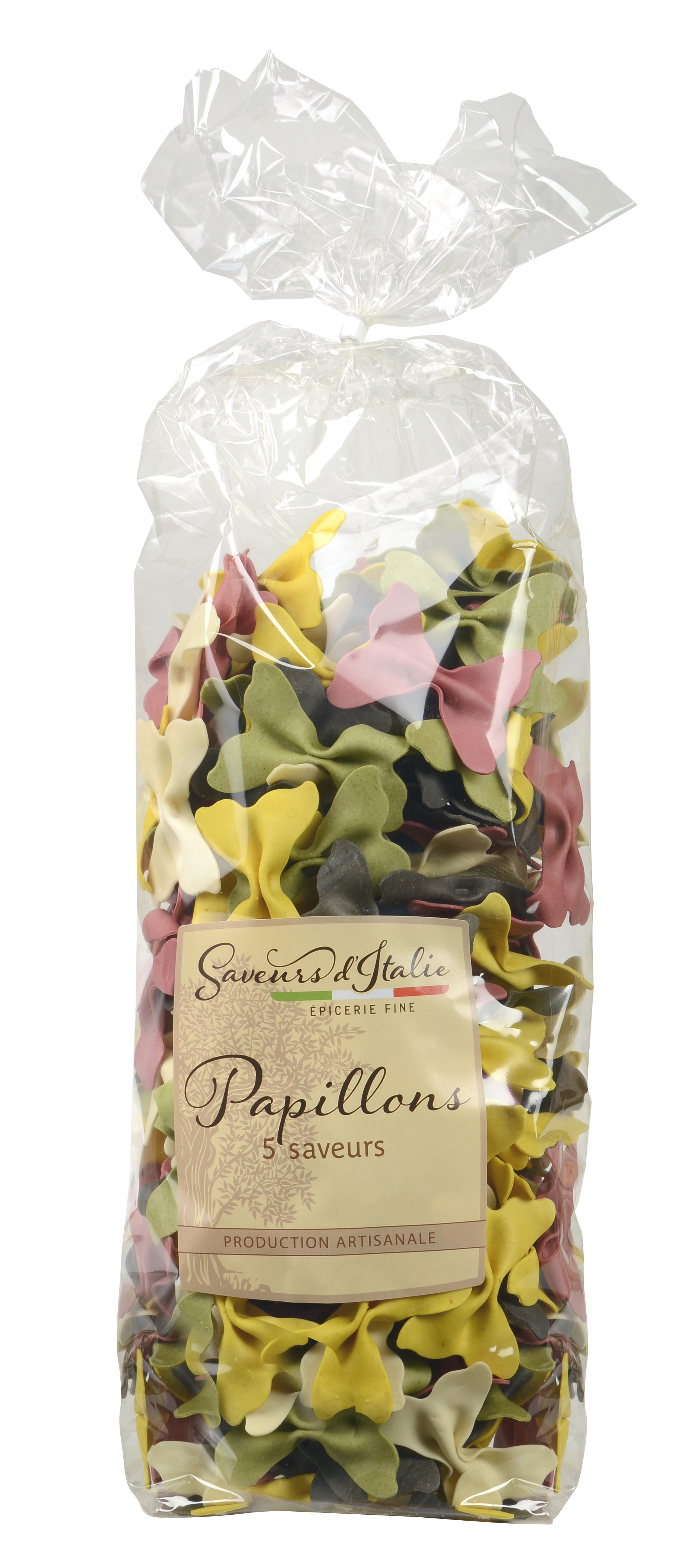 PAPILLONS MULTISAPORI AUX ŒUFS