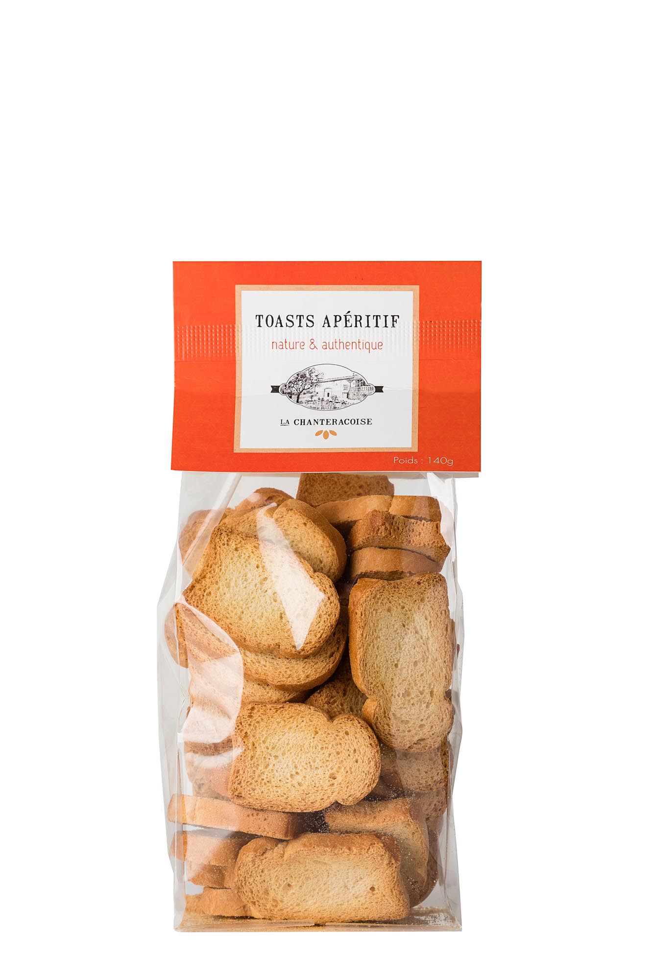 MINI TOASTS