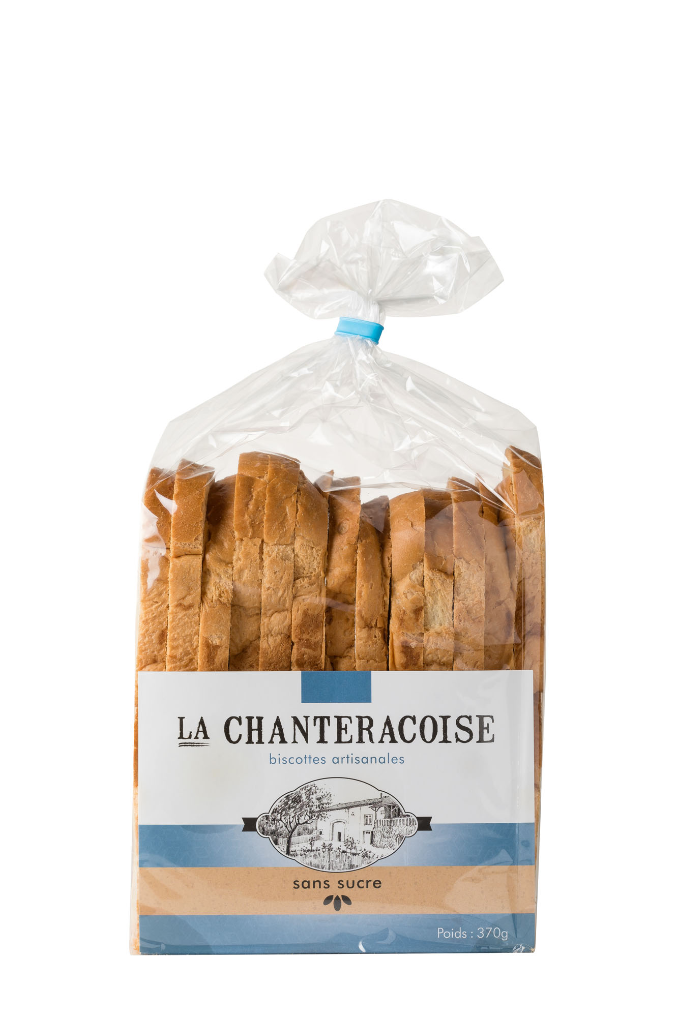 BISCOTTES SANS SUCRE