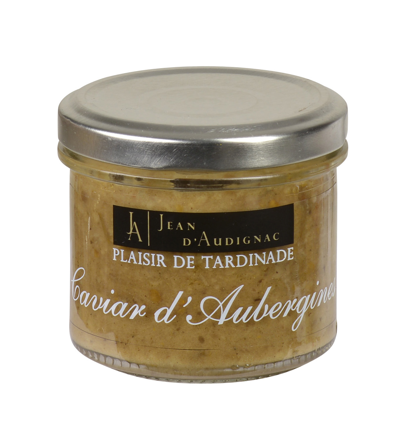 CAVIAR D'AUBERGINES