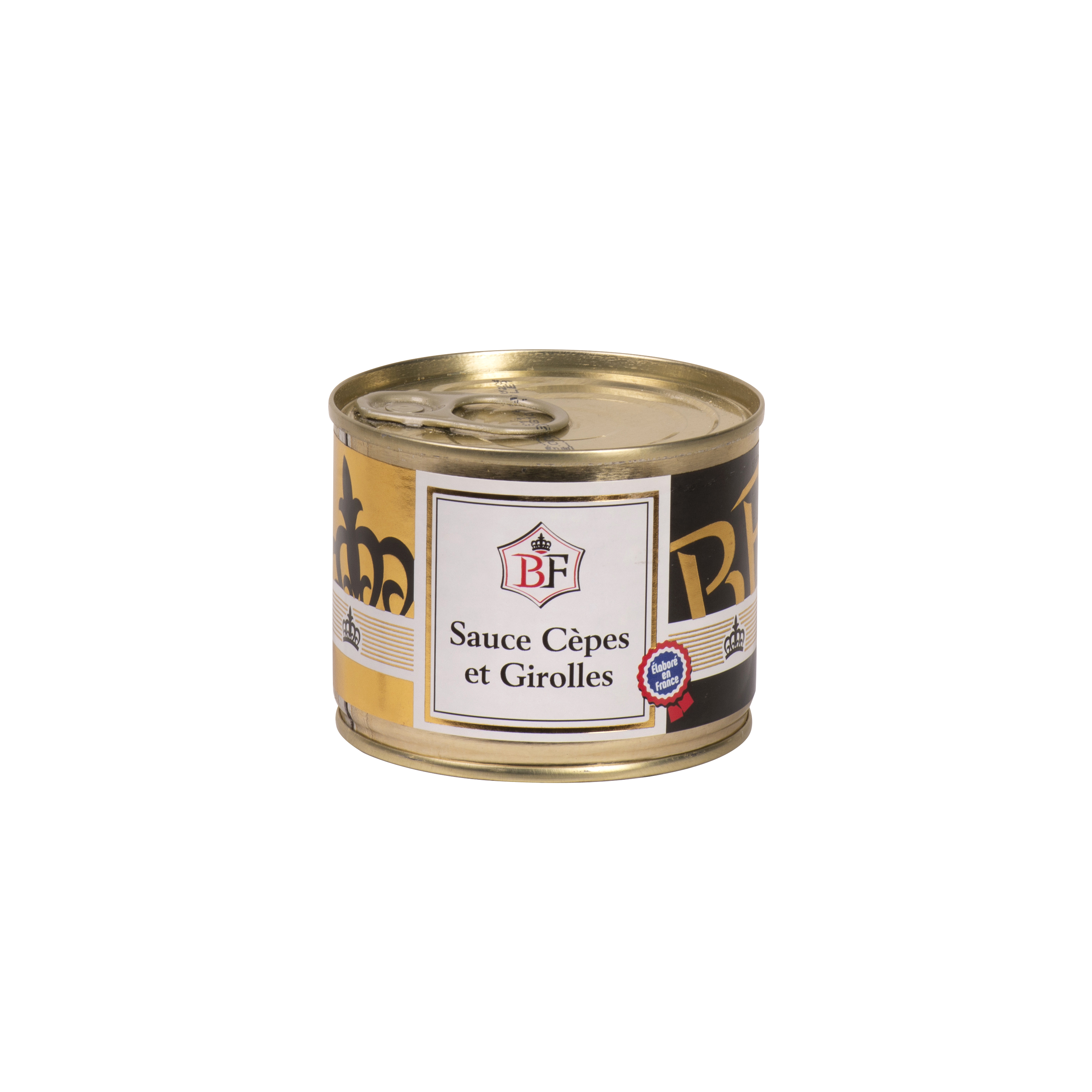 SAUCE CEPES ET GIROLLES 