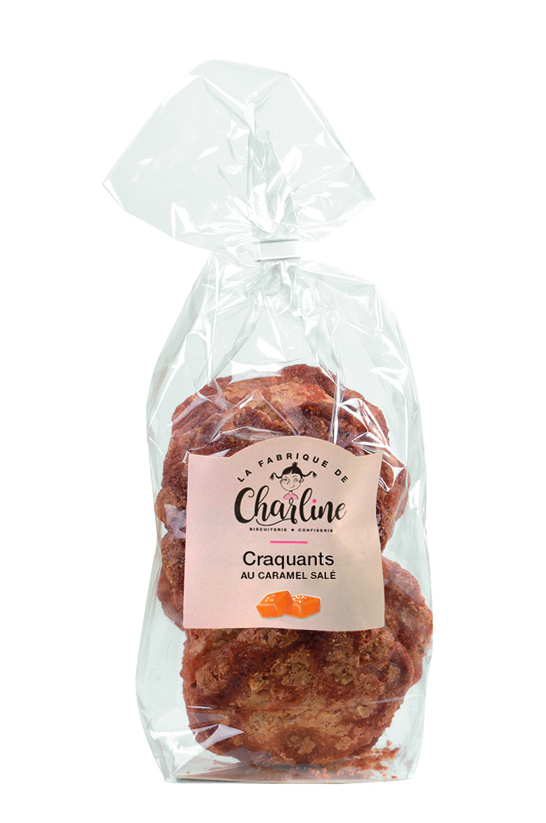 CRAQUANTS CARAMEL SALE 