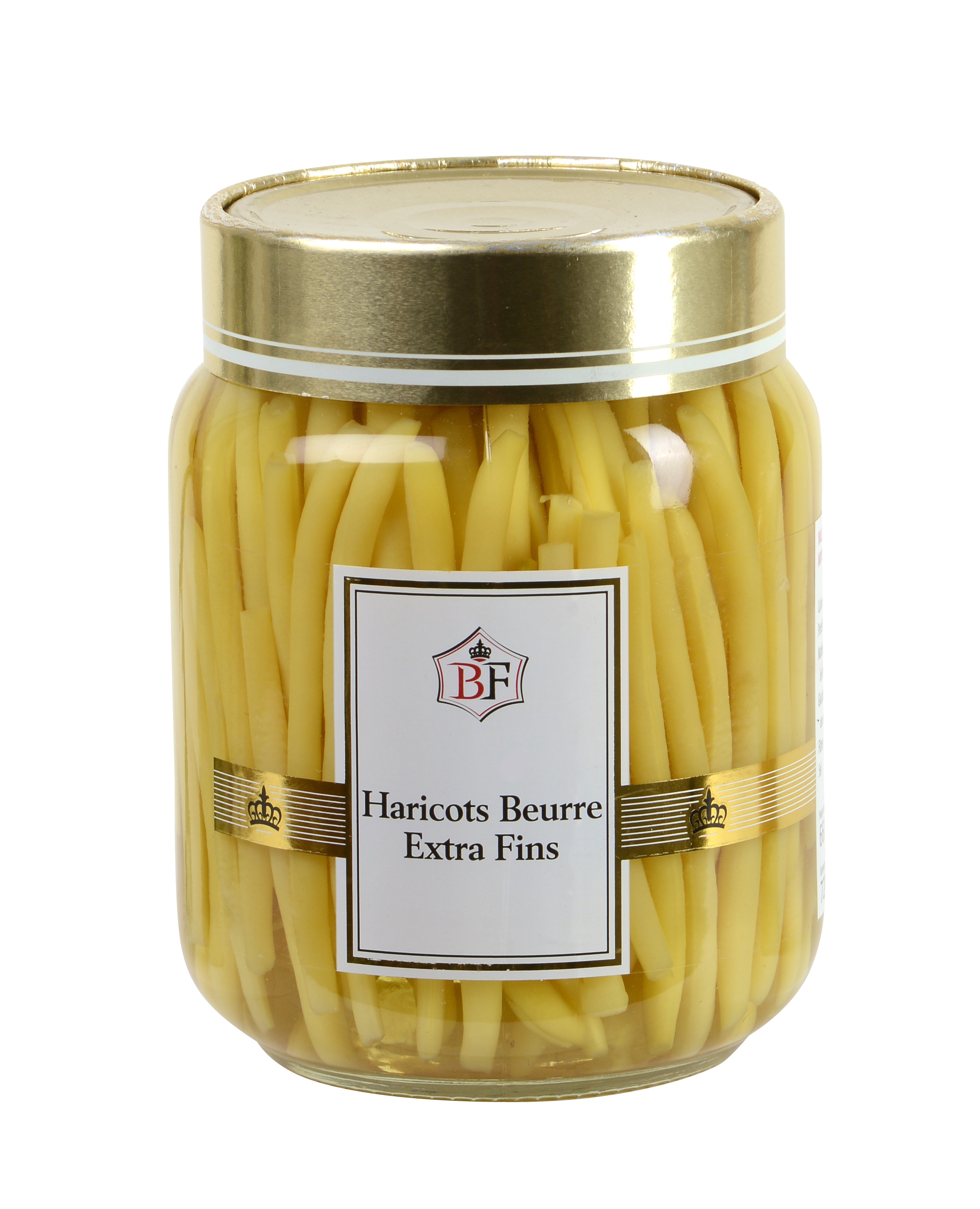 HARICOTS BEURRE EXTRA FINS CUEILLIS ET RANGES MAINS MADAGASCAR