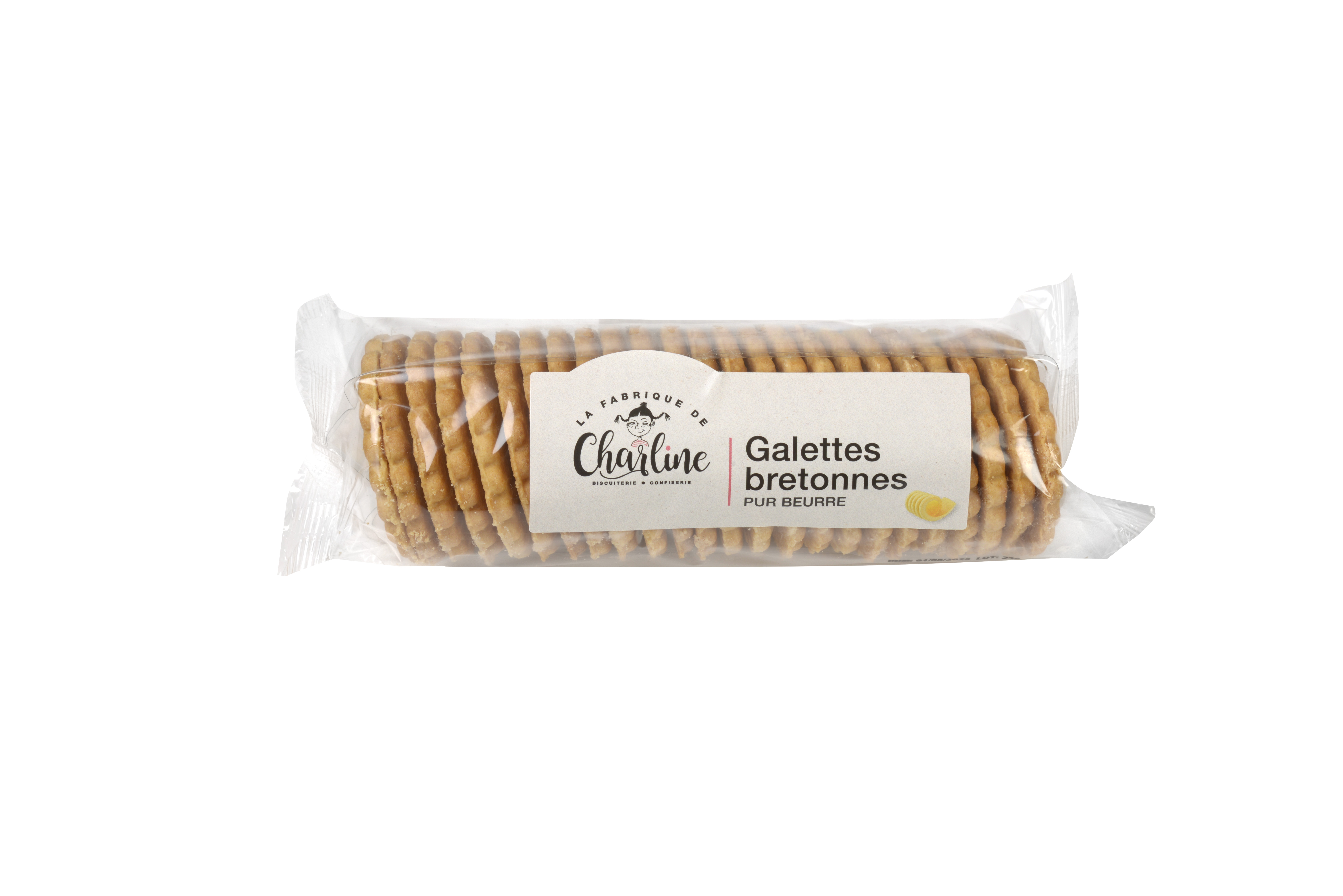 GALETTES BRETONNES PUR BEURRE