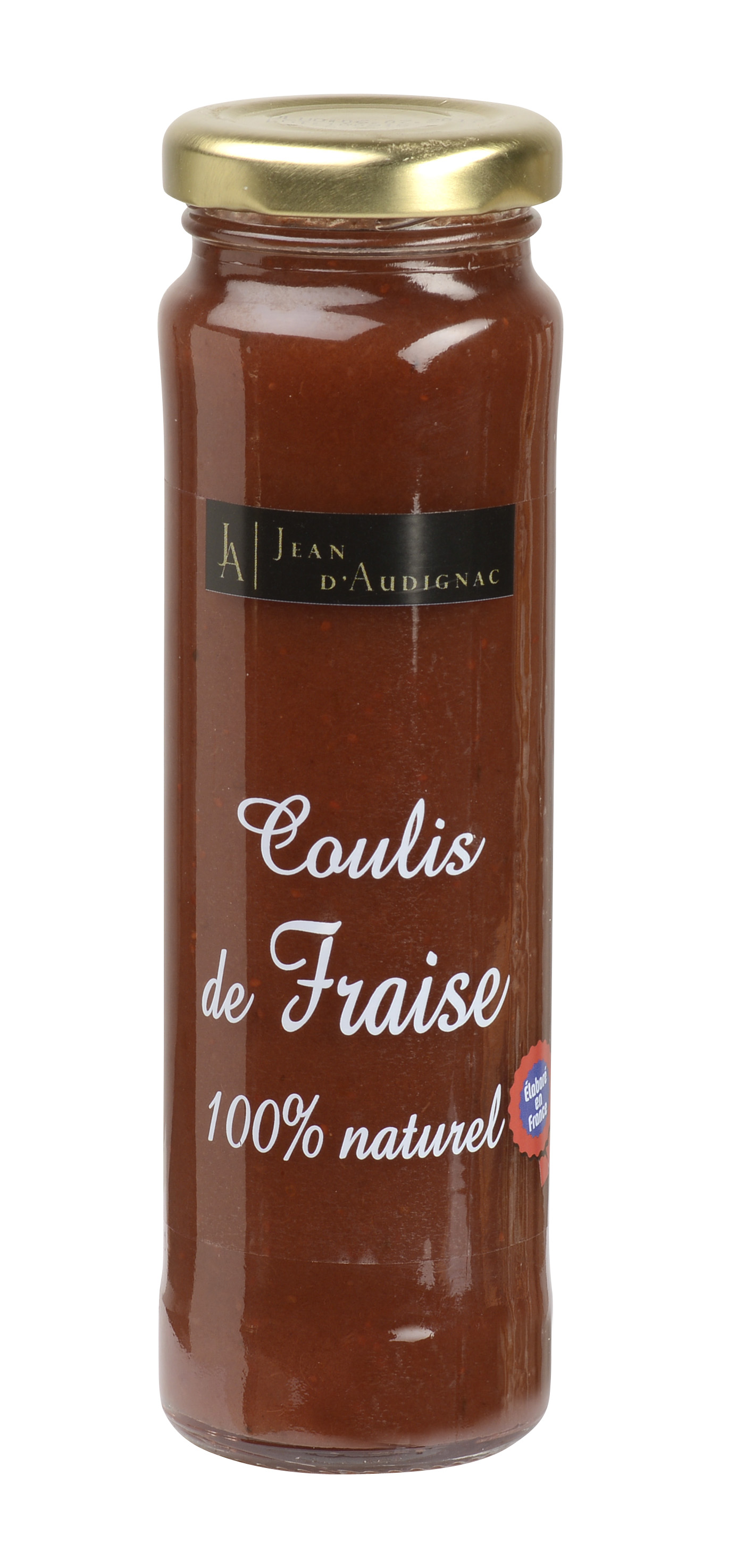 COULIS FRAISE
