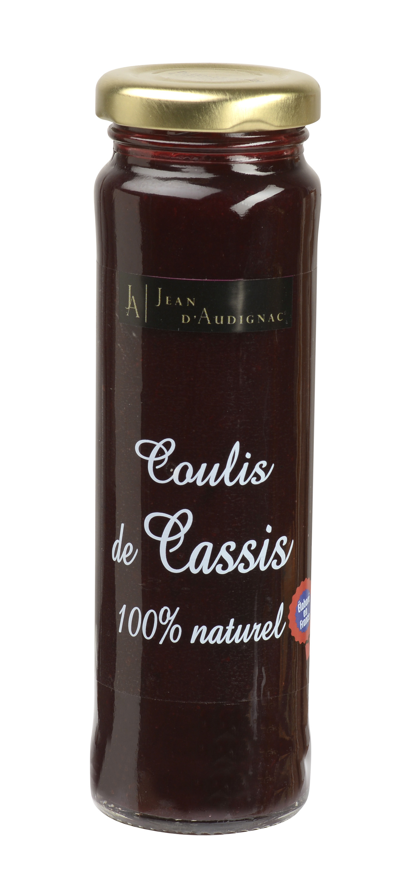 COULIS CASSIS