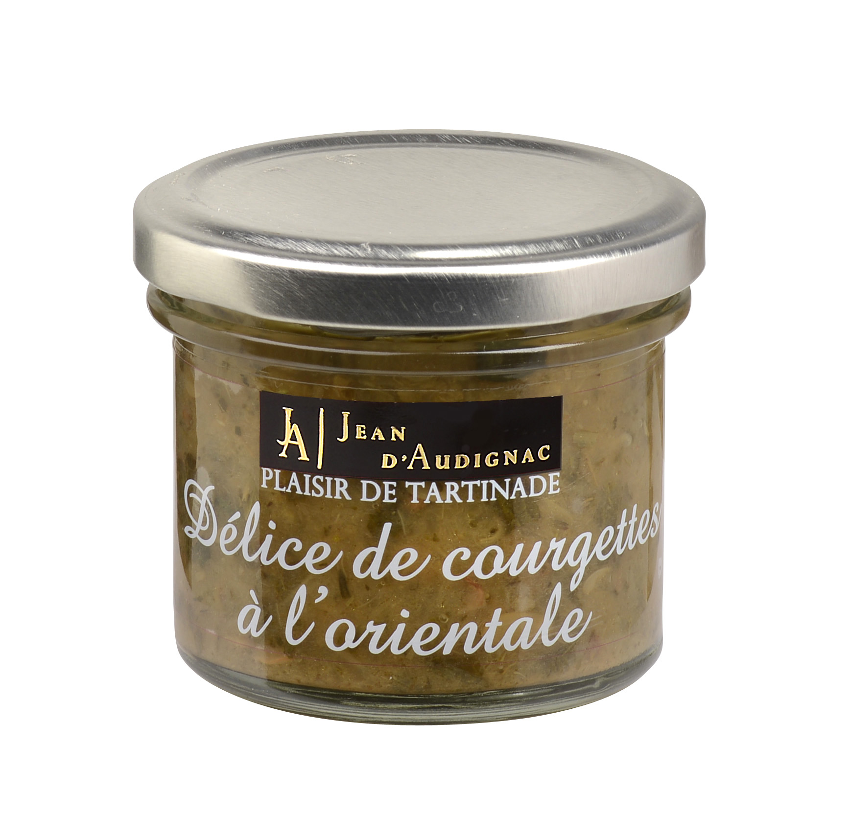 DELICE DE COURGETTES A L’ORIENTALE