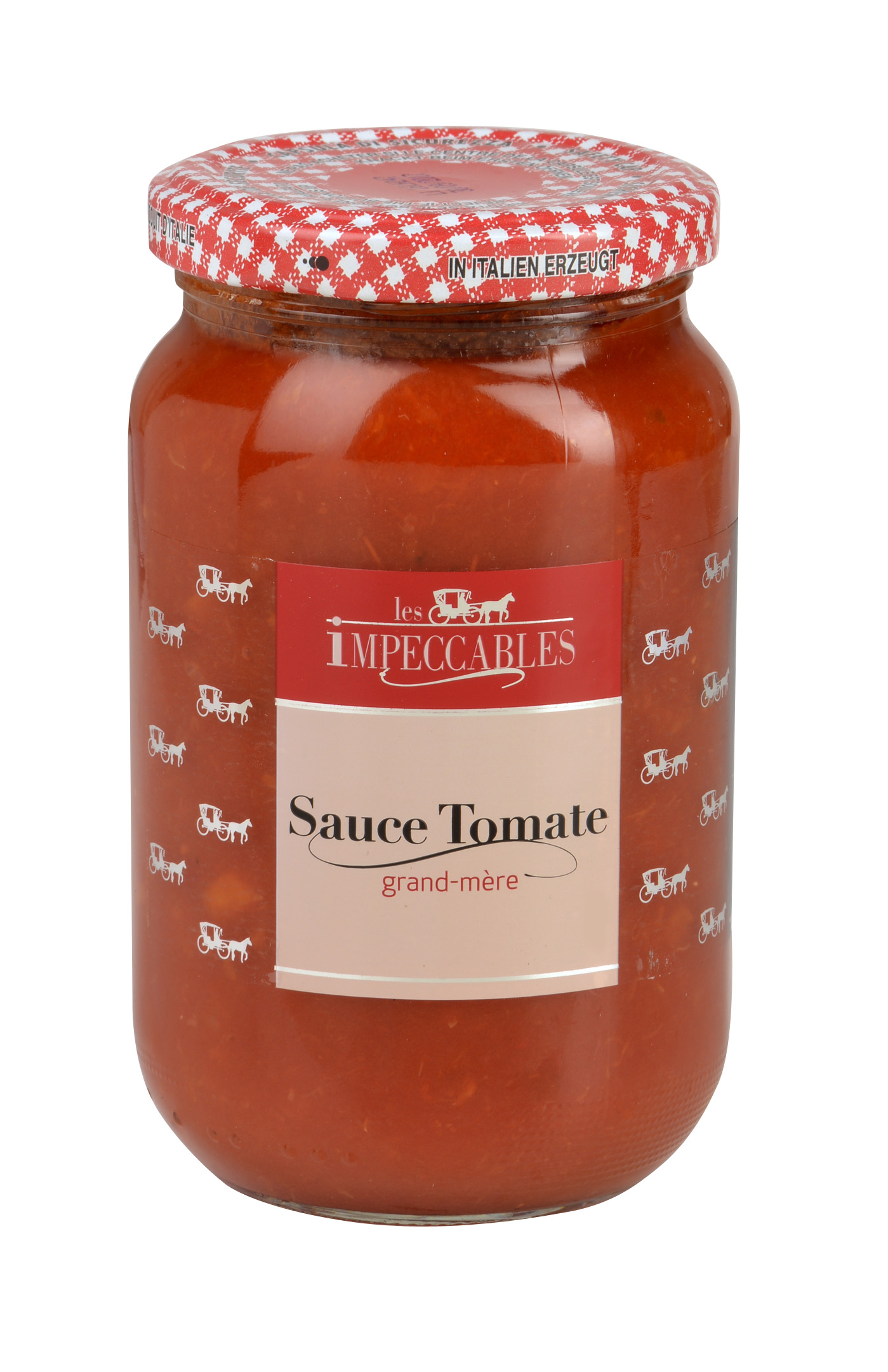 SAUCE TOMATE GRAND-MERE