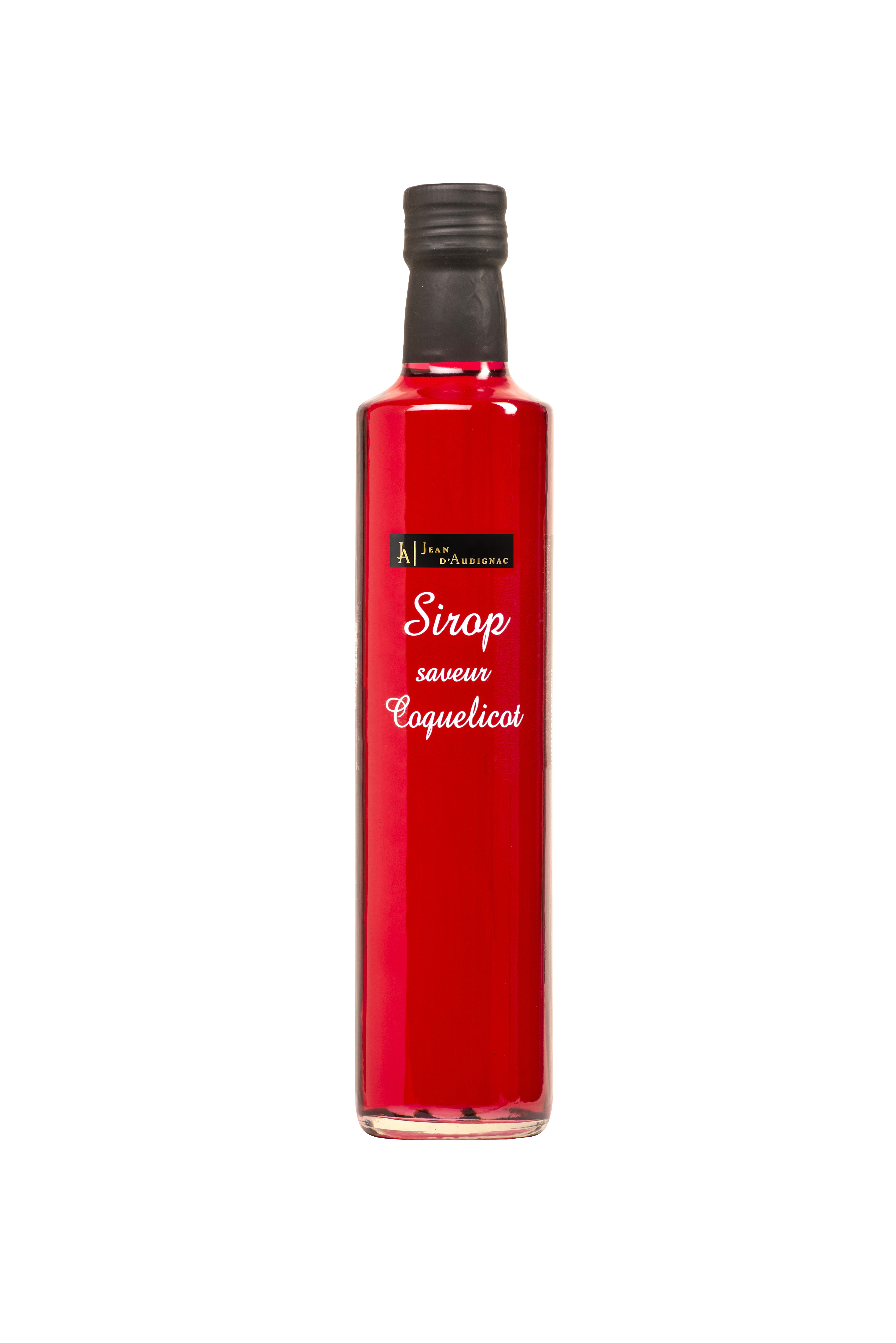 SIROP COQUELICOT