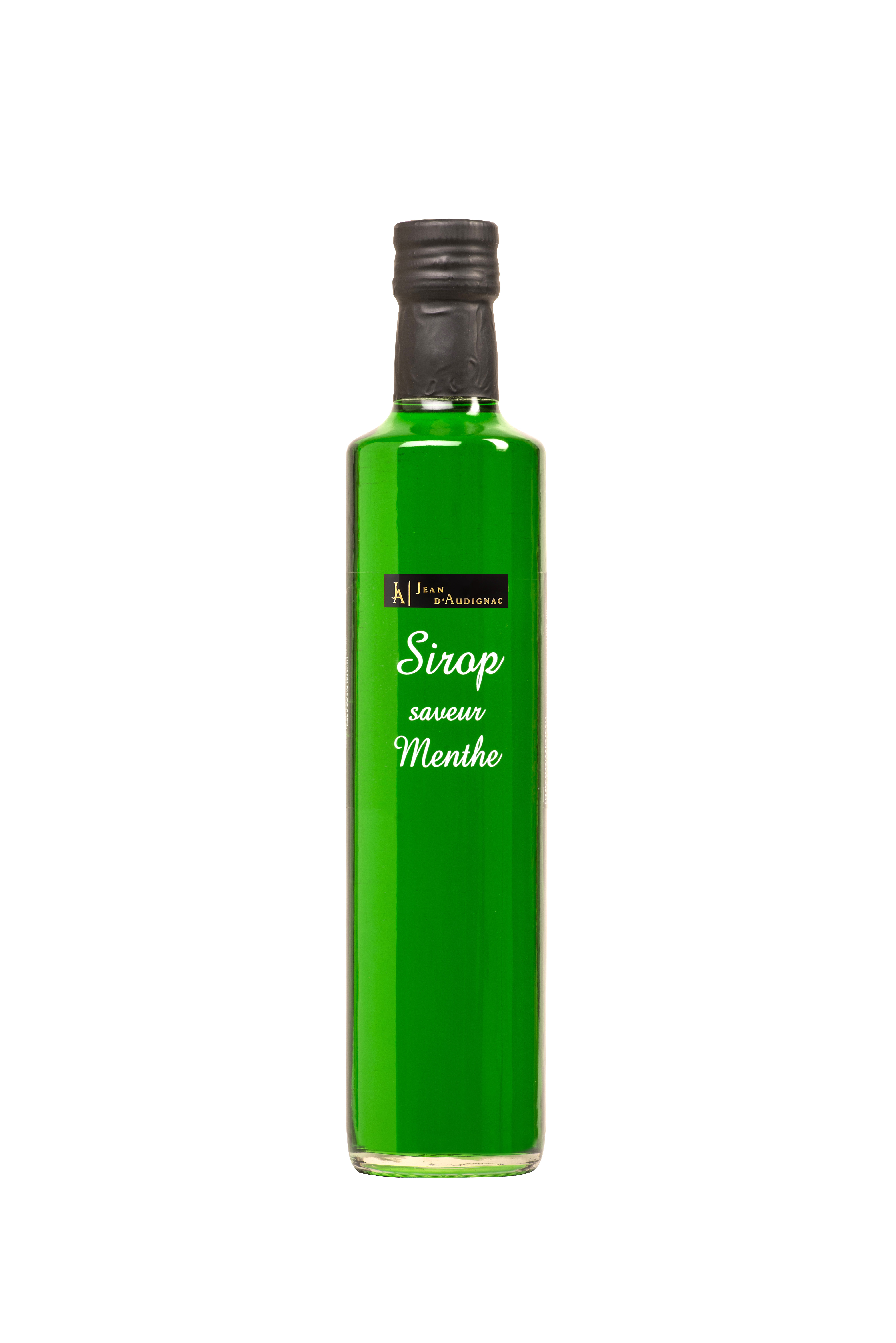 SIROP MENTHE 