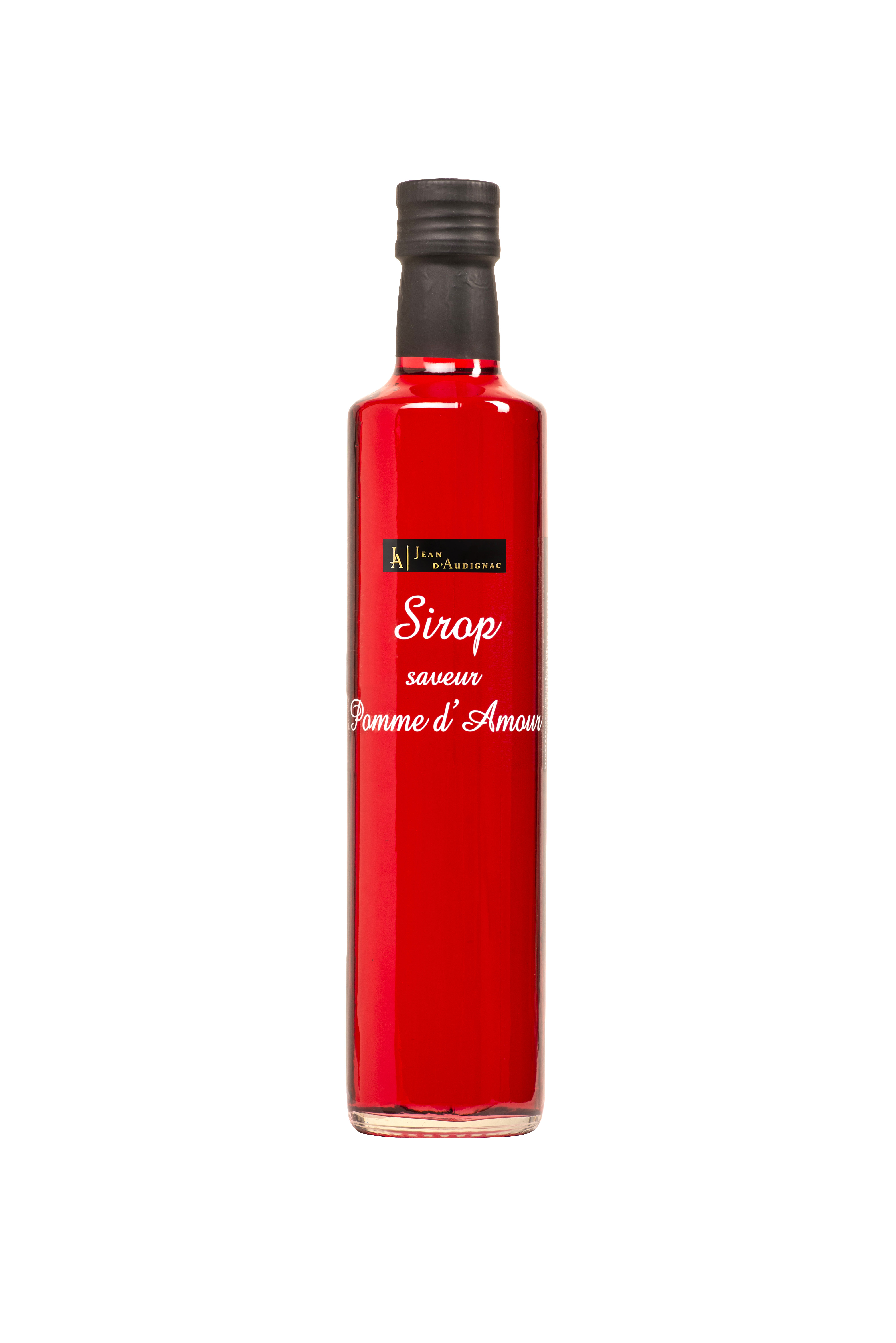 SIROP POMME D'AMOUR 