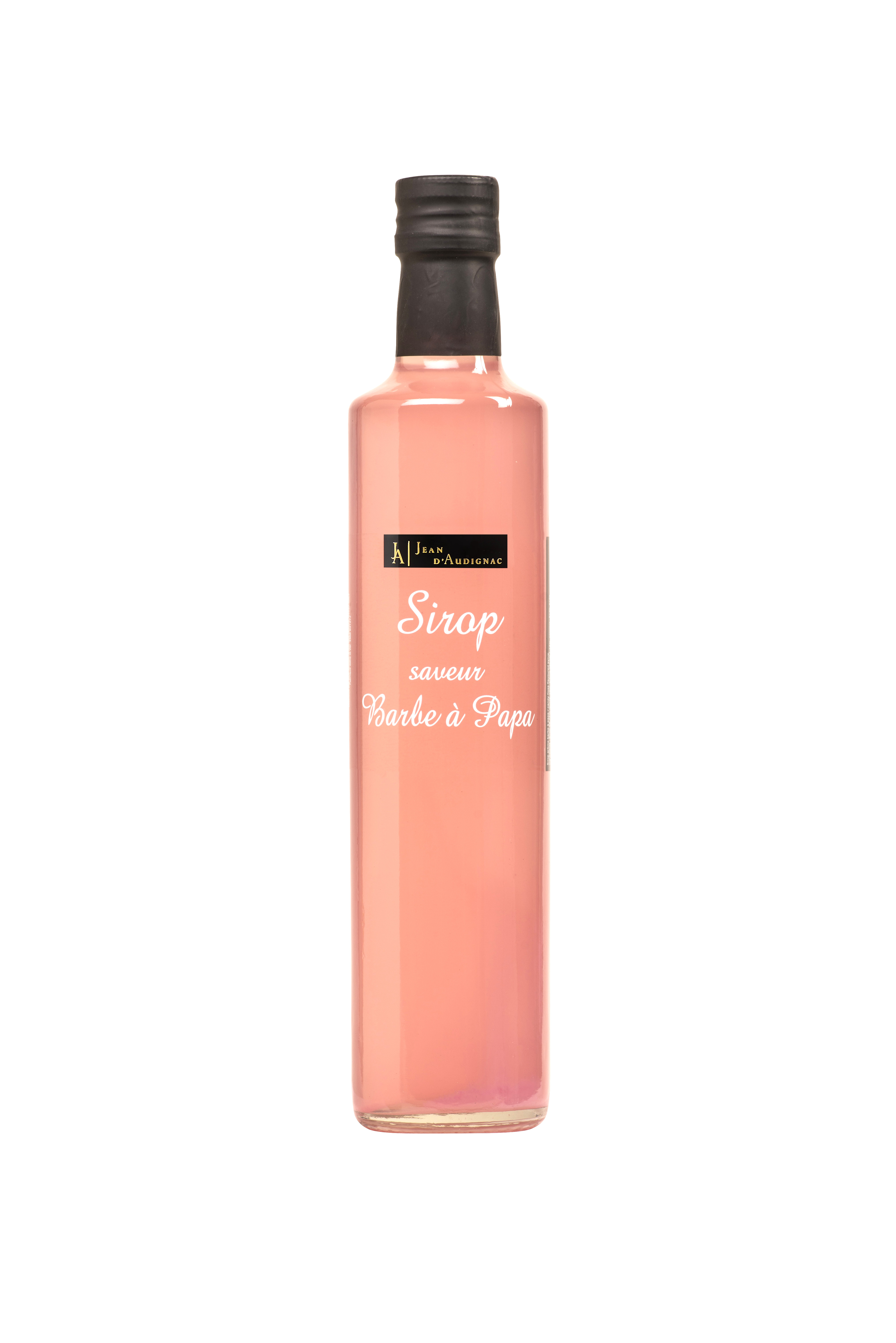 SIROP BARBE A PAPA