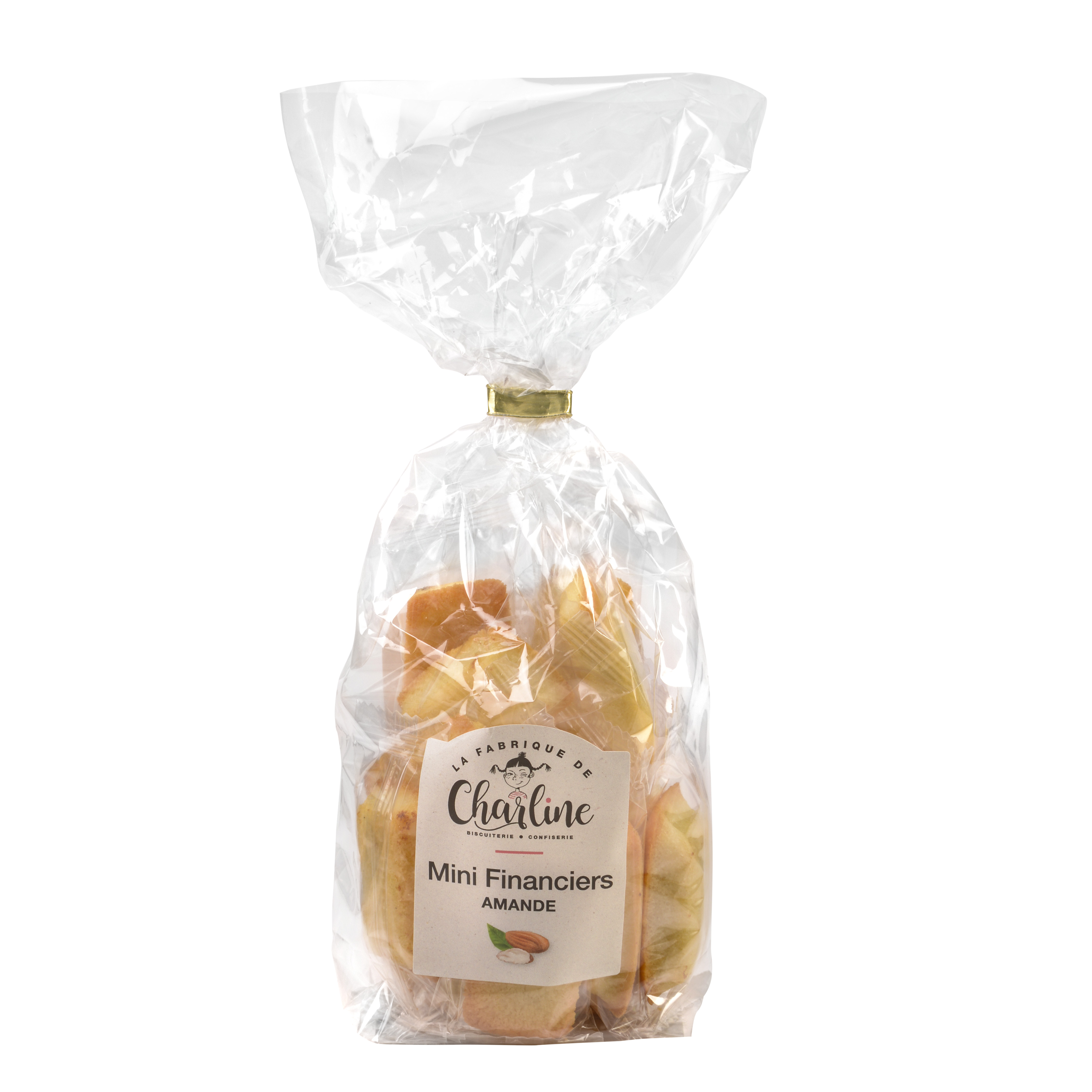 MINI FINANCIERS AMANDE