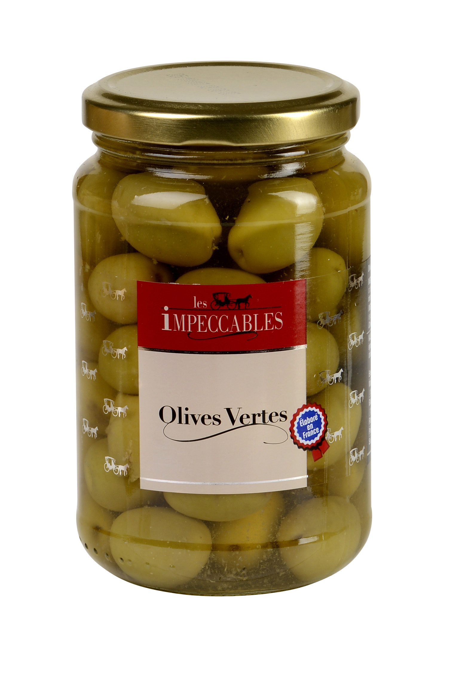 OLIVES VERTES