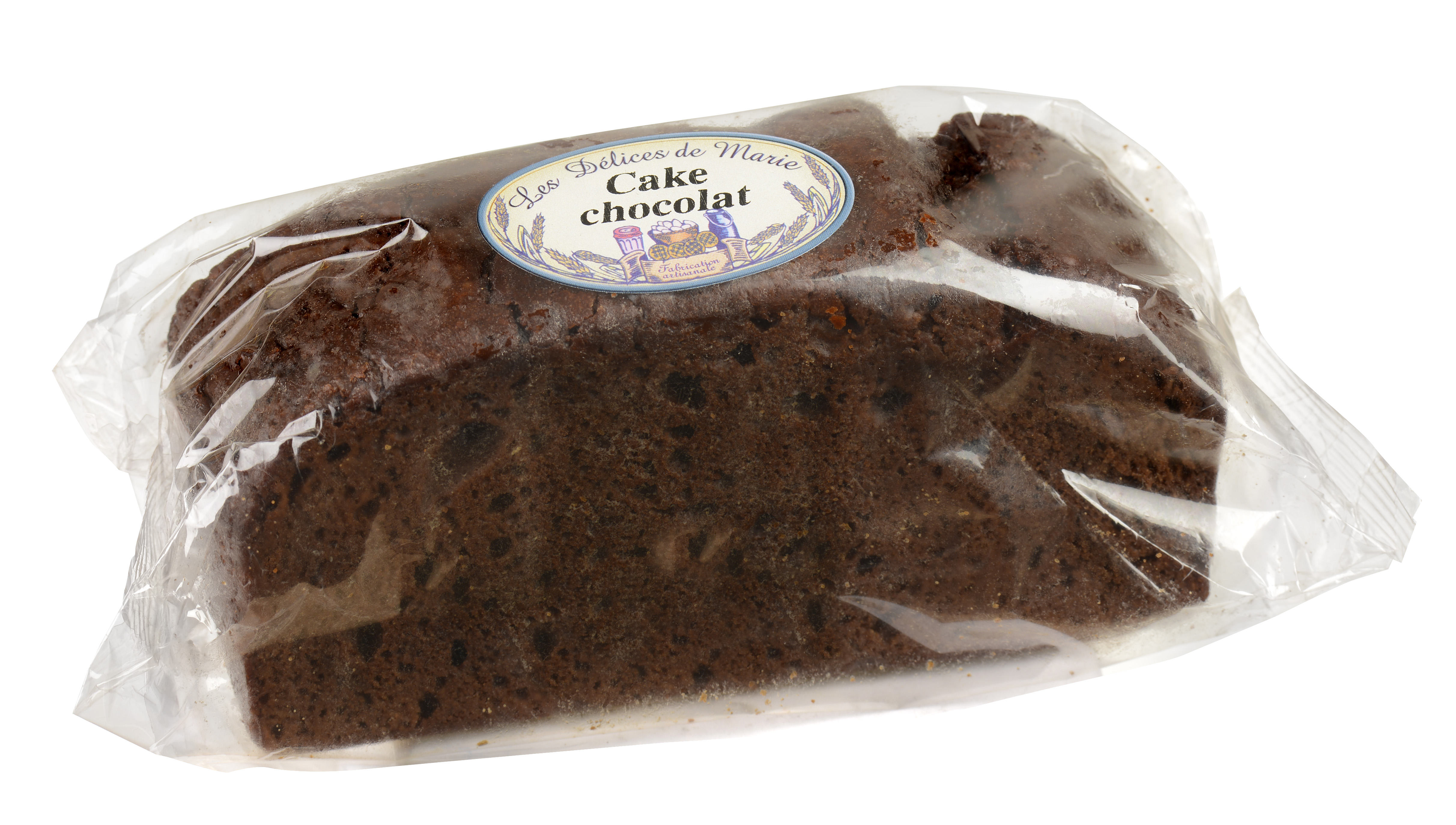 CAKE AU CHOCOLAT 