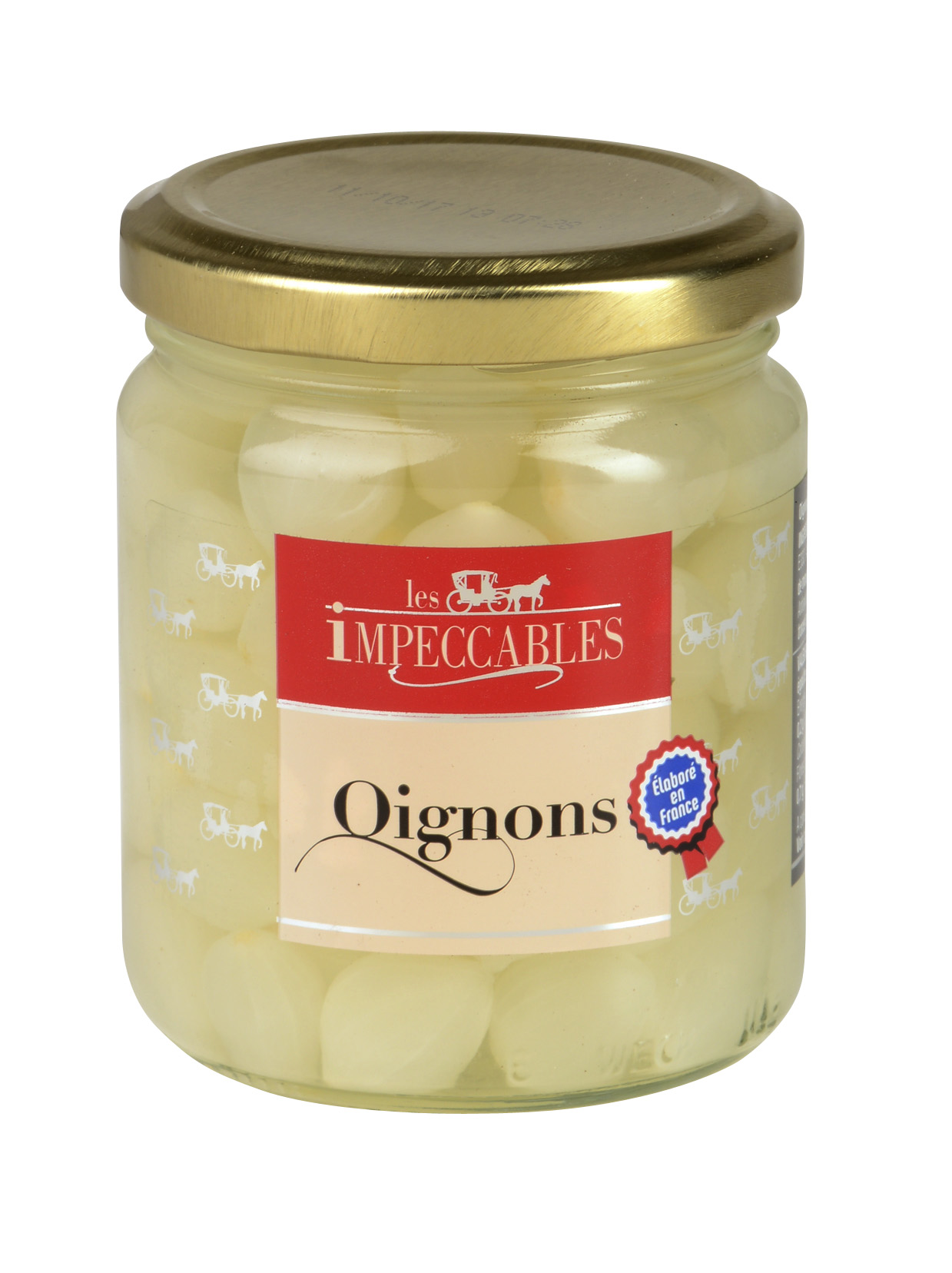 OIGNONS BLANCS