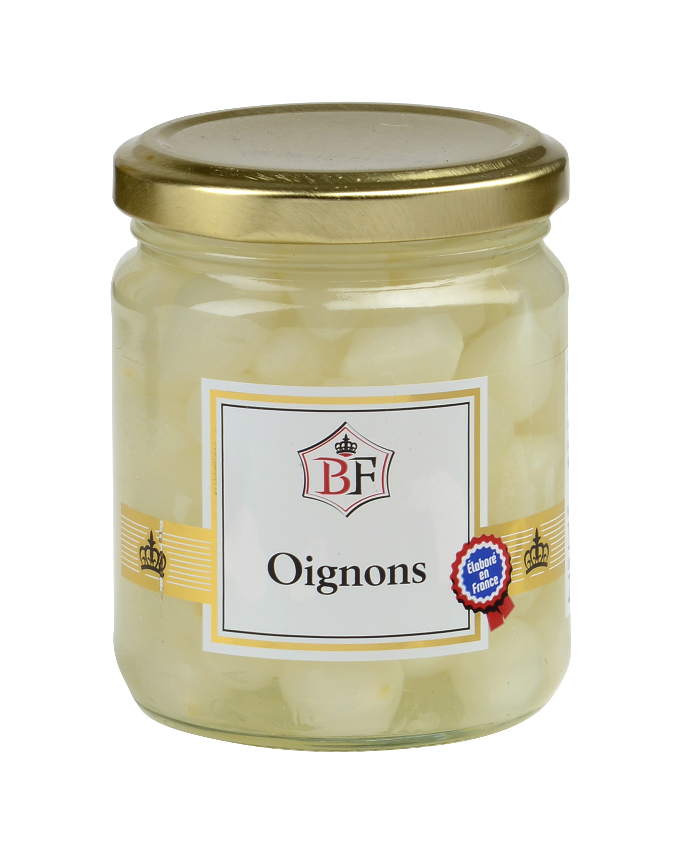 OIGNONS BLANCS