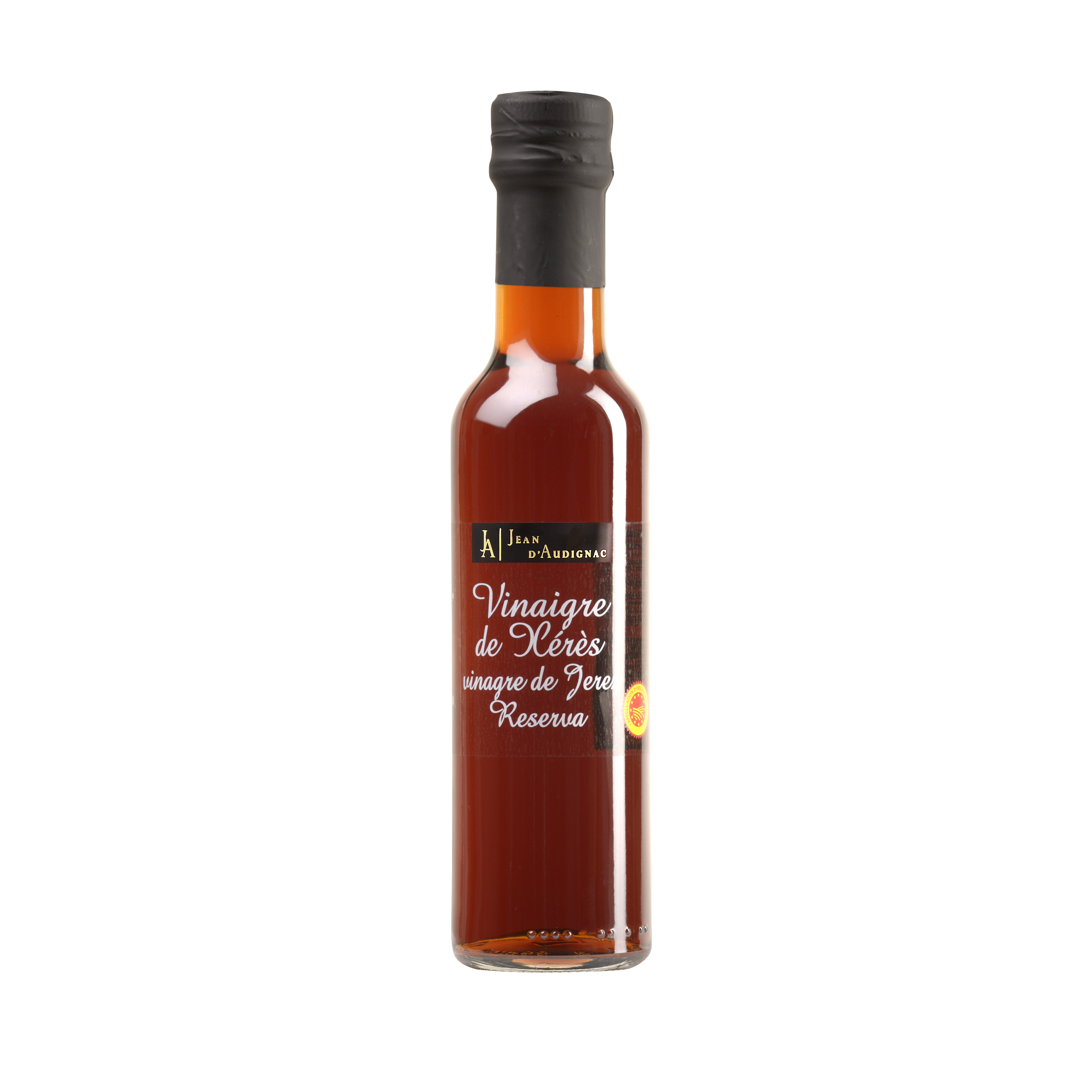 VINAIGRE DE XERES 7% "RESERVA" AOP