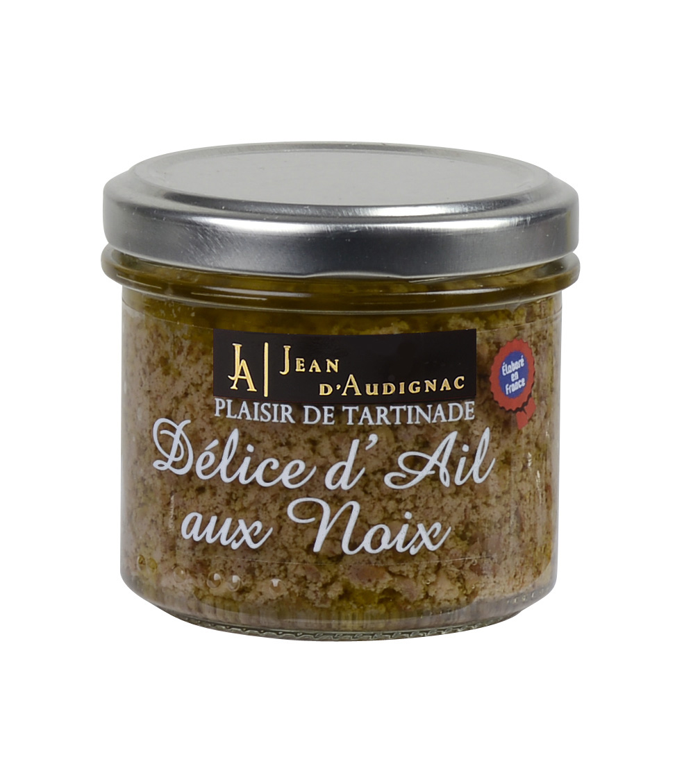 DELICE D'AIL AUX NOIX