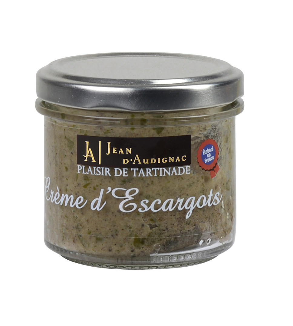 CREME D'ESCARGOTS