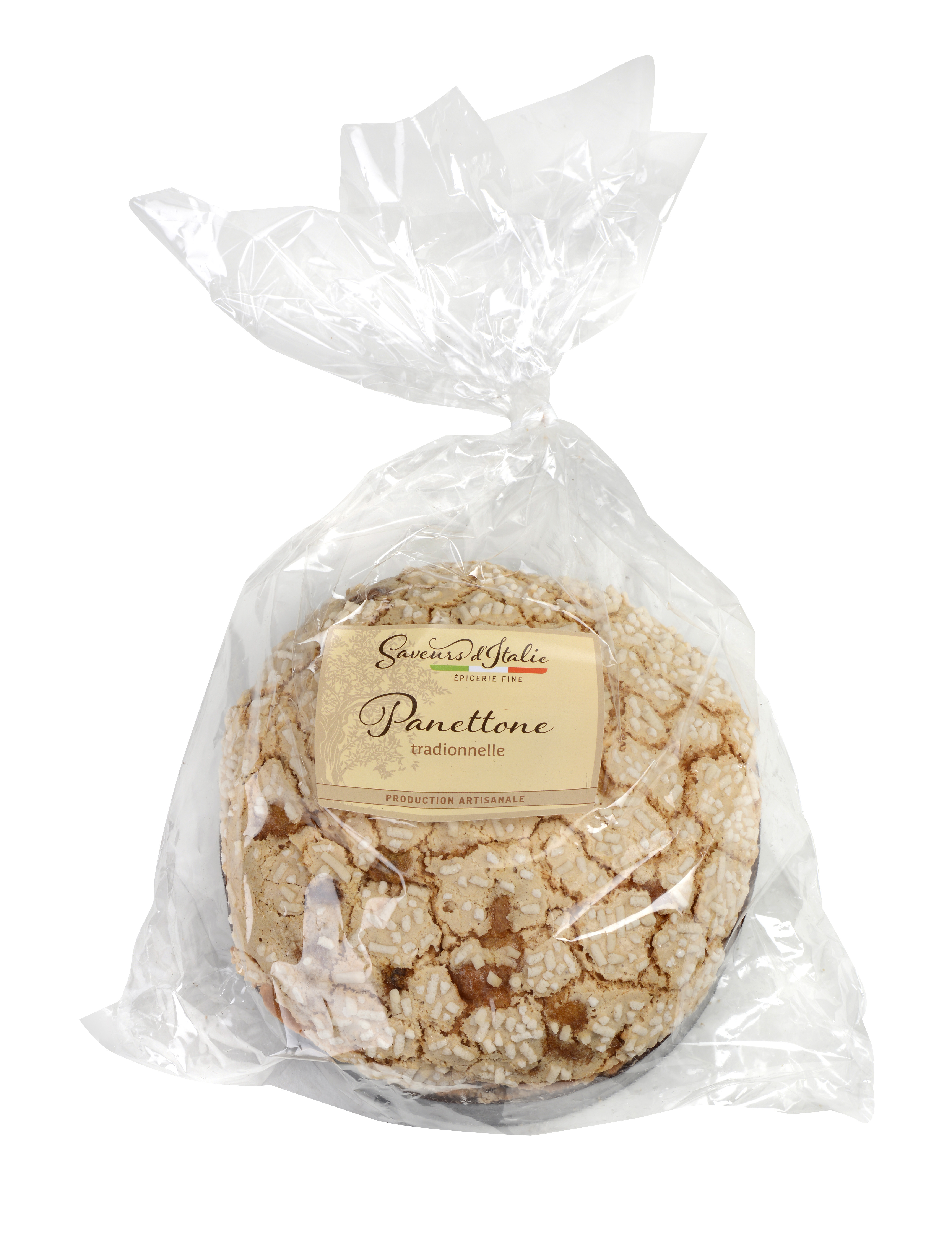 PANETTONE TRADITIONNEL
