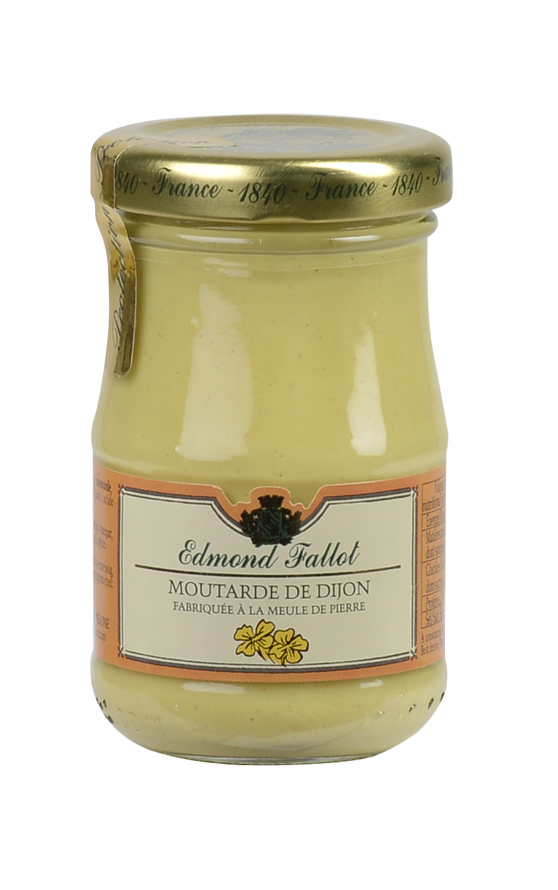 MOUTARDE FORTE DE DIJON