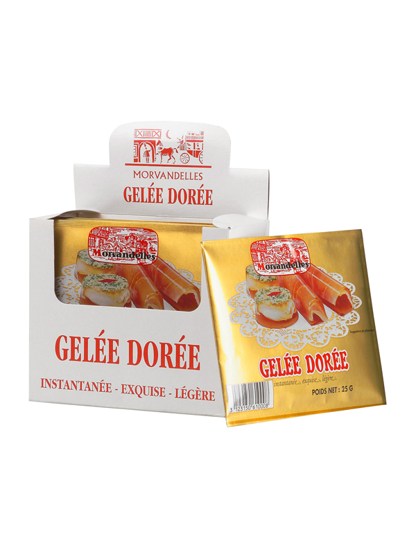 GELEE DOREE