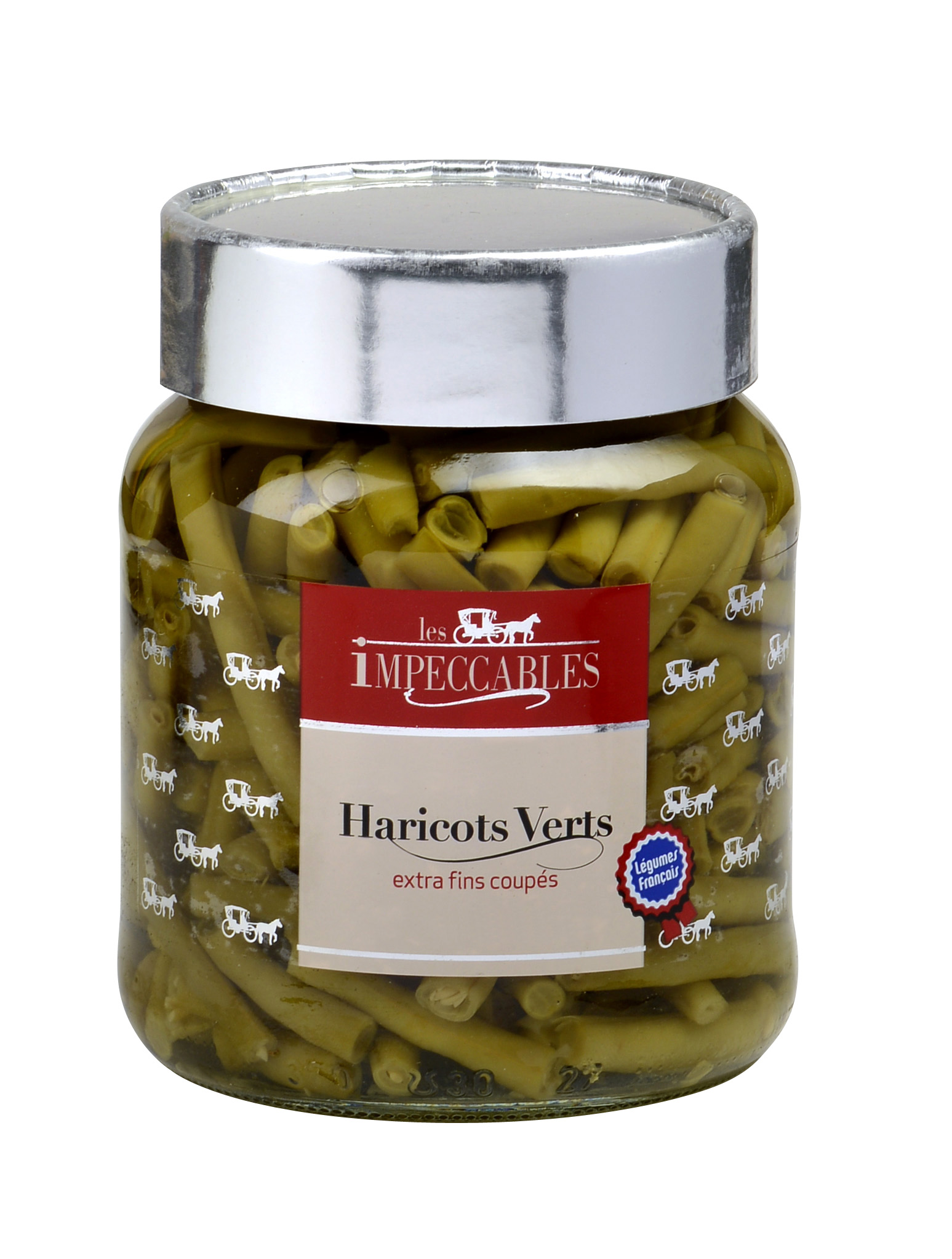 HARICOTS VERTS EXTRA FINS