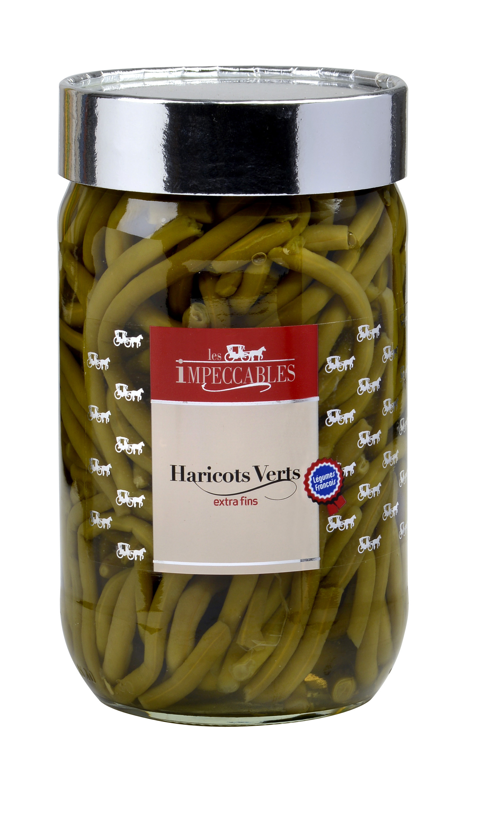HARICOTS VERTS EXTRA FINS