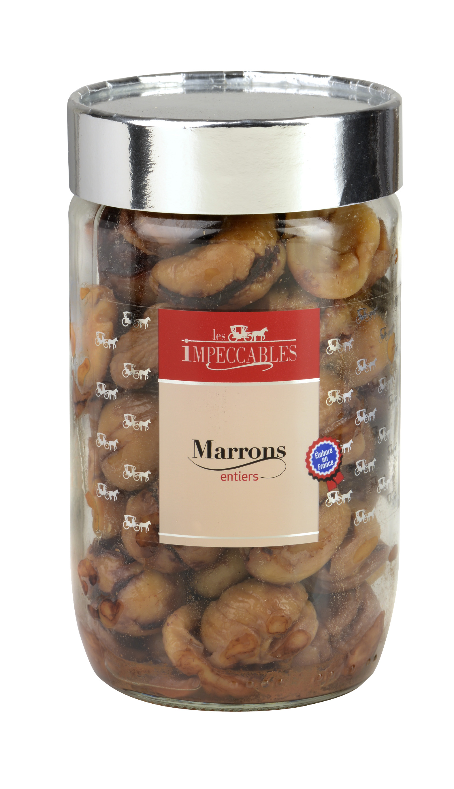 MARRONS ENTIERS